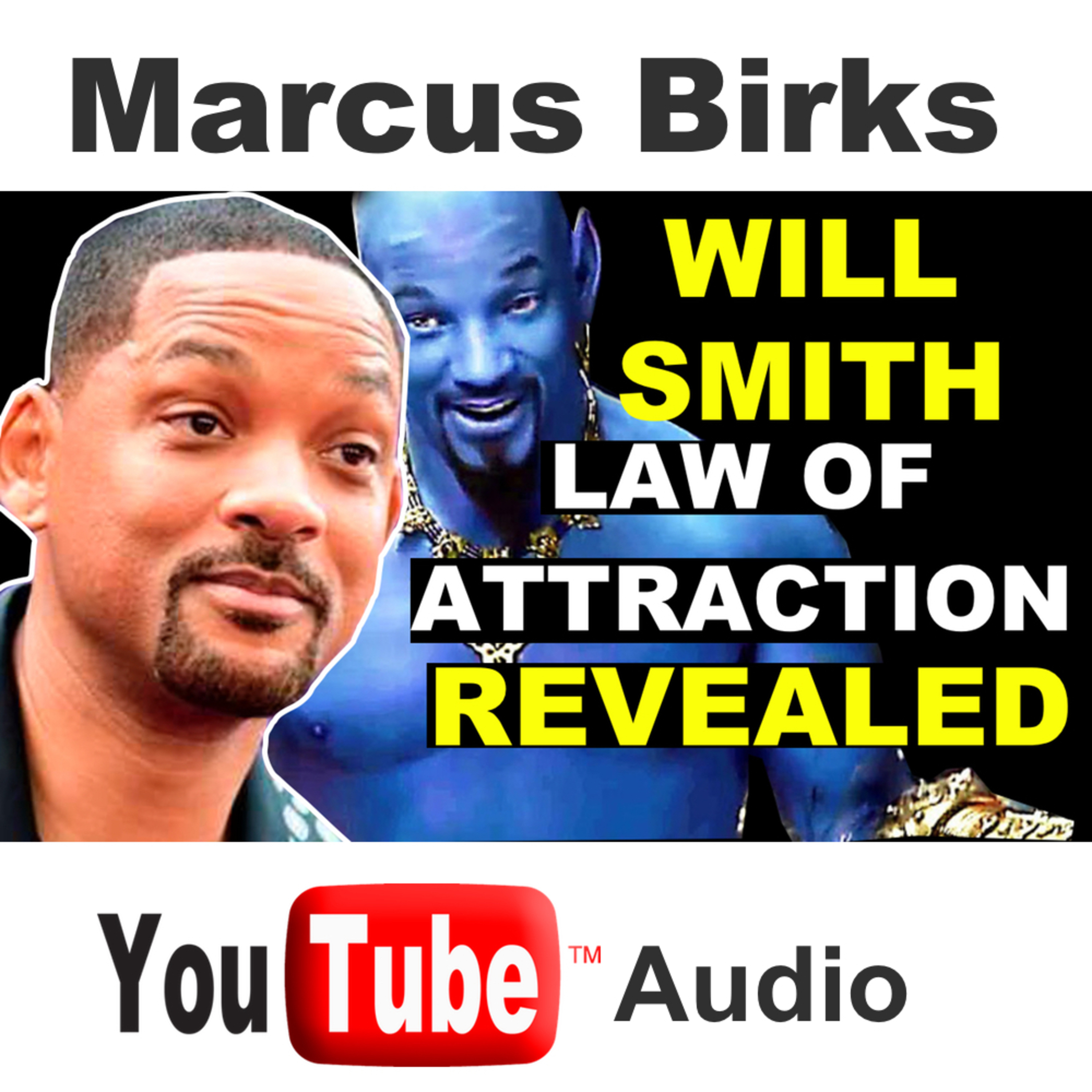 How WILL SMITH uses the LAW OF ATTRACTION - 5 SECRETS you NEED to know.