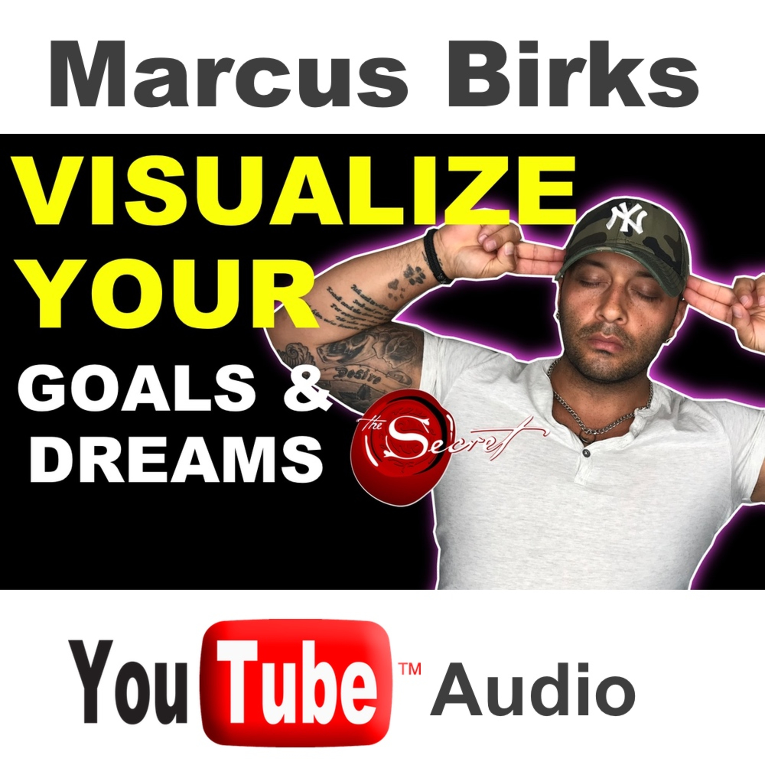 How To VISUALIZE Anything YOU WANT | Manifesting Through Visualization | POWERFUL LOA