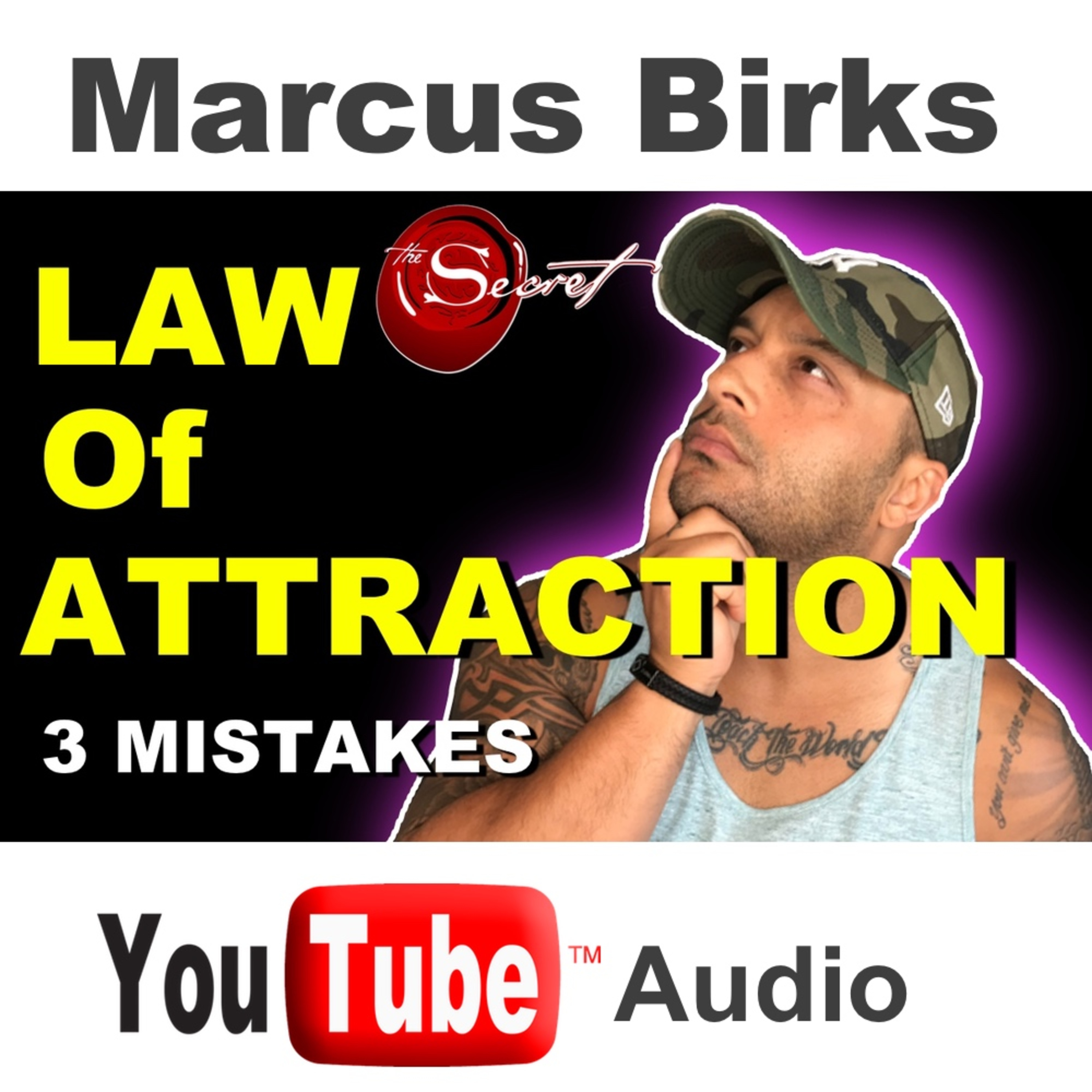 Why the Law of Attraction Doesn't Work | 3 Mistakes When Manifesting