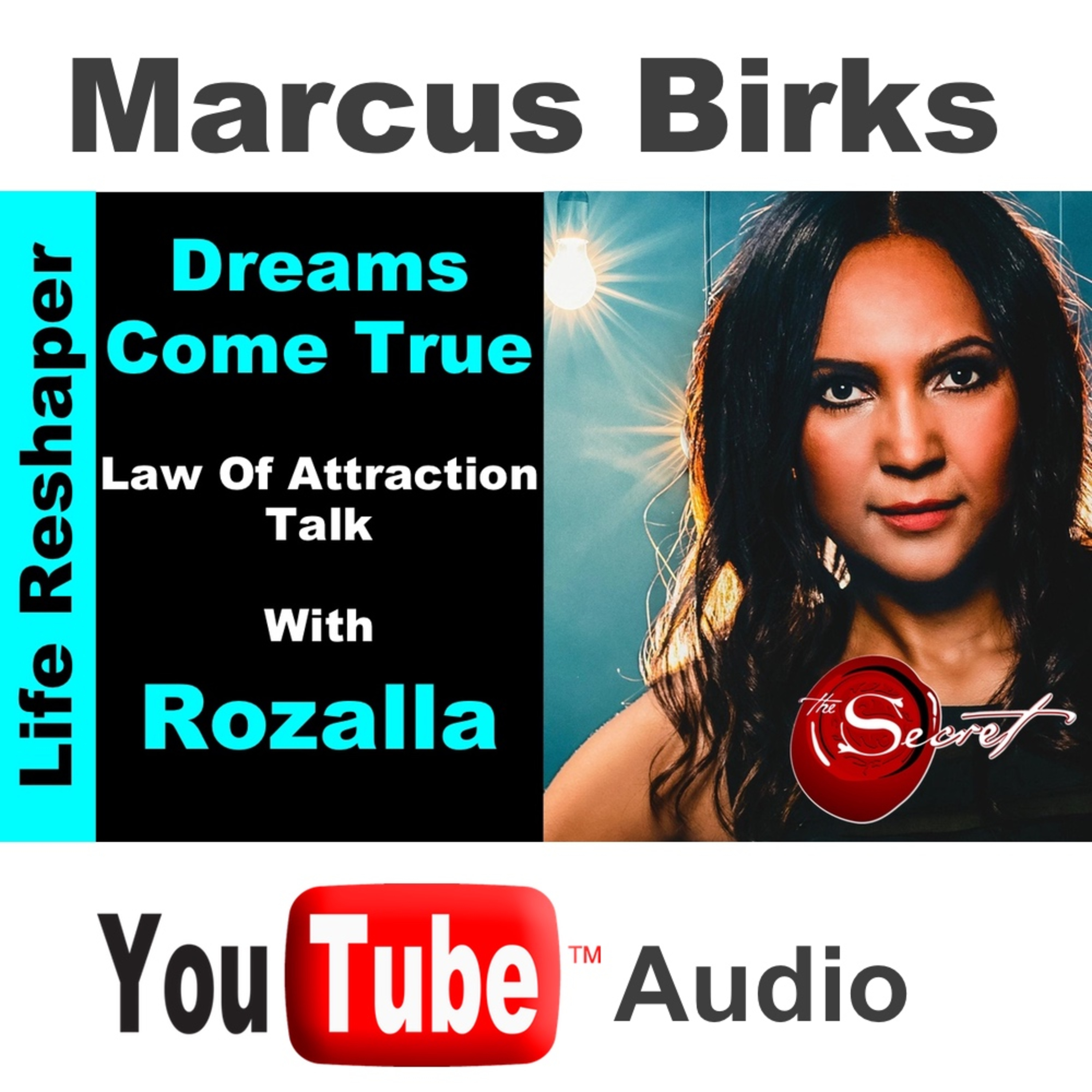 Rozalla Proves The Law Of Attraction And Mindset Works & Everybody's Free To Feel Good