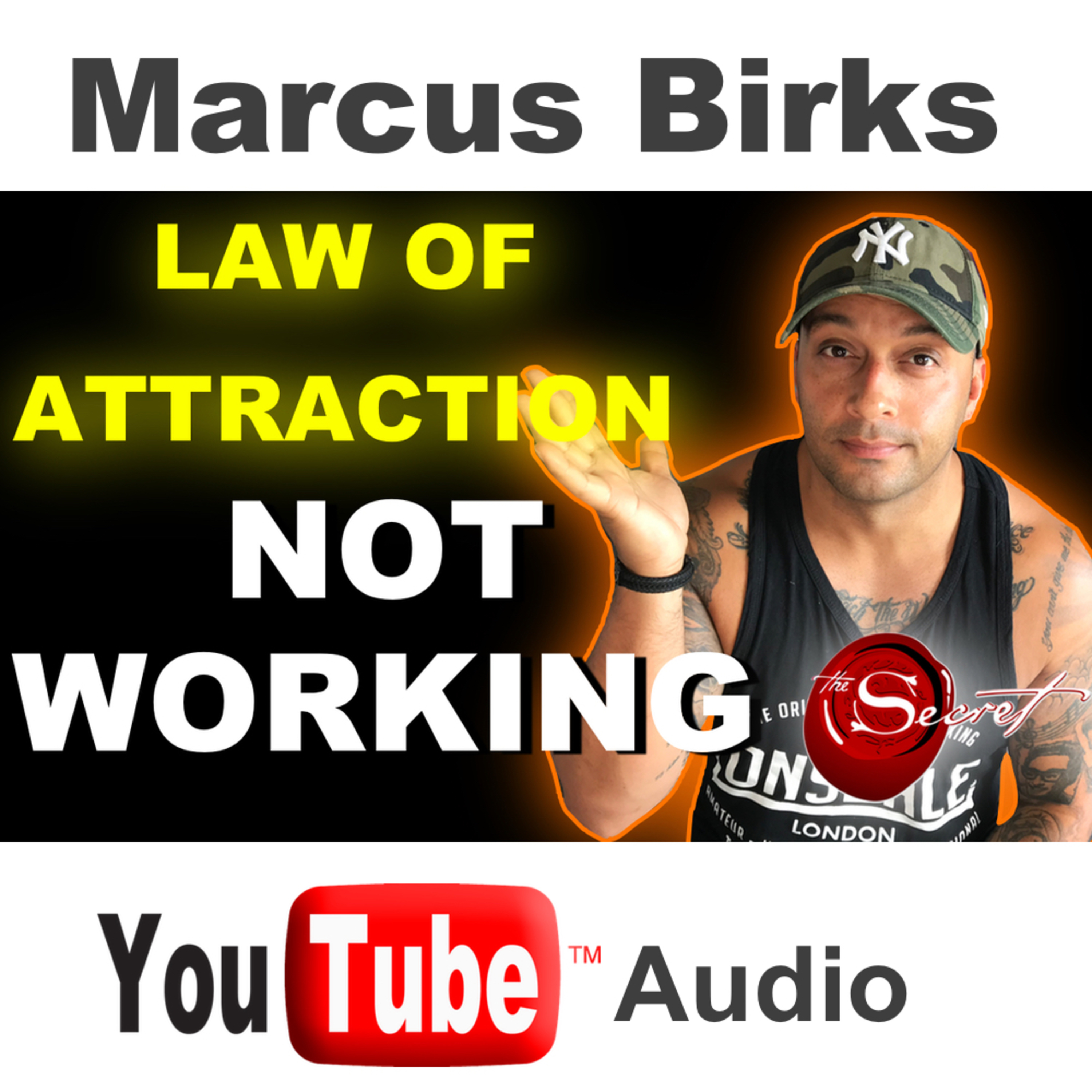 Why The LAW OF ATTRACTION is NOT Working (How To Fix It)