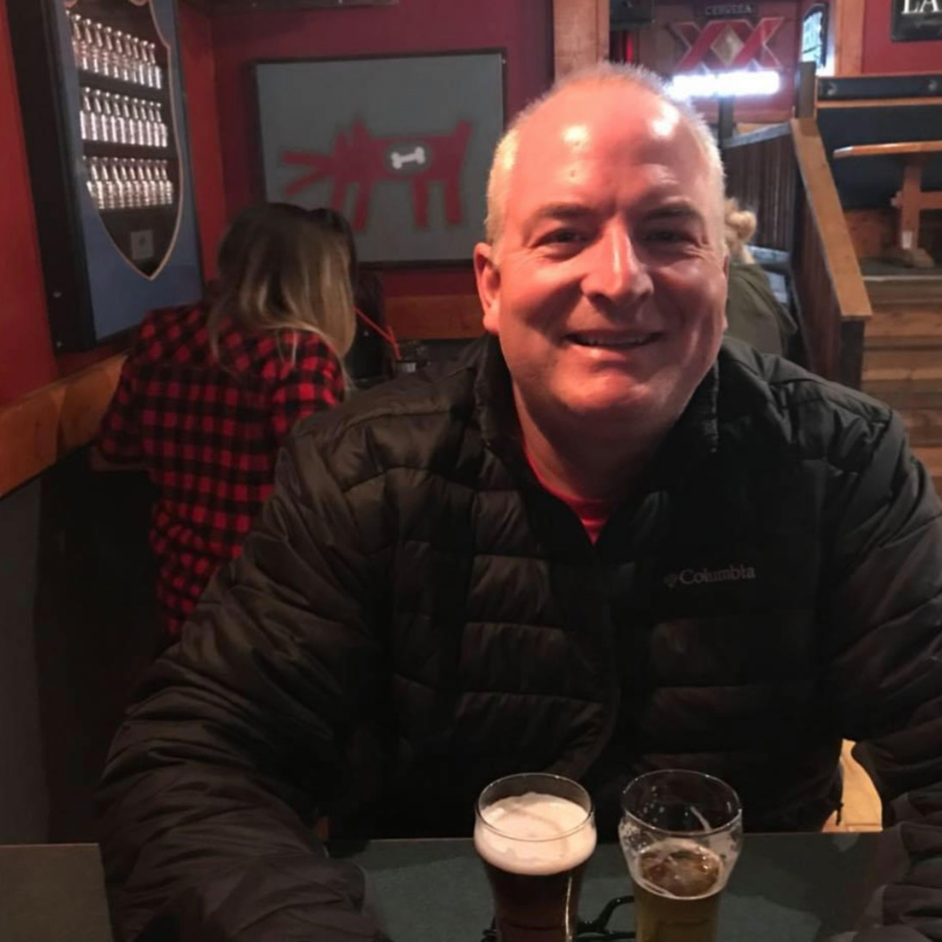 Tim\'s Covid Cocktail Break