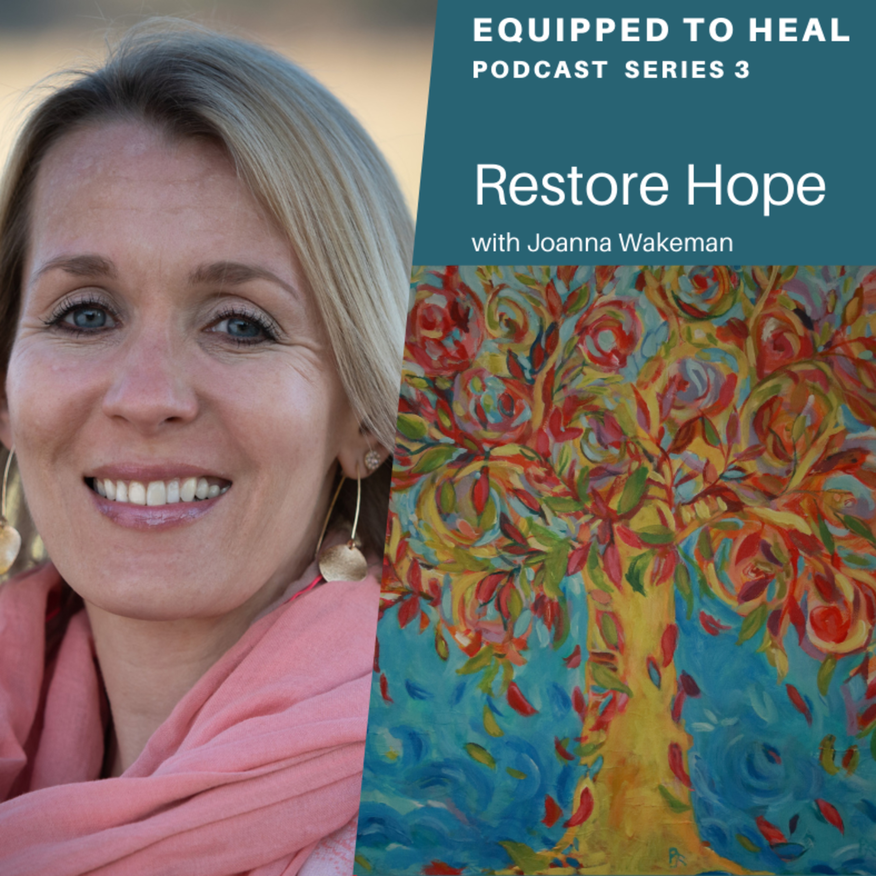 Equipped to Heal