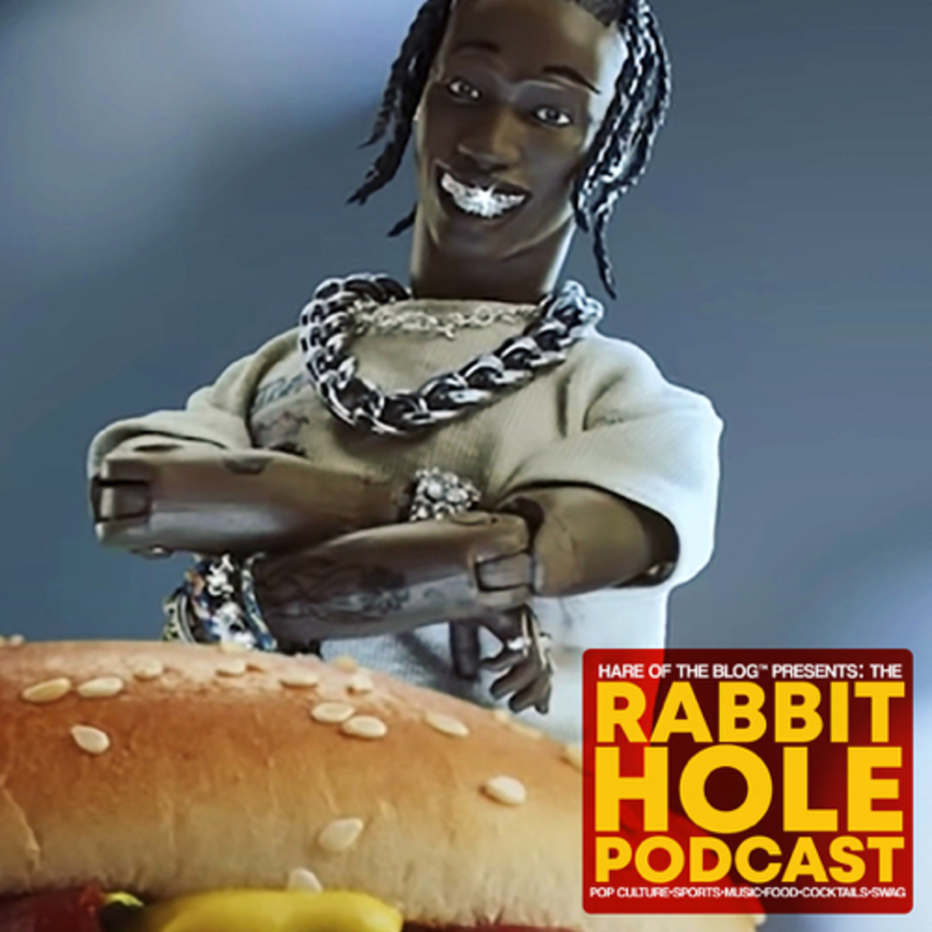 Hare Of The Blog™ Presents: The Rabbit Hole Podcast - Episode 47 (Recorded on June 21st, 2021) episode artwork