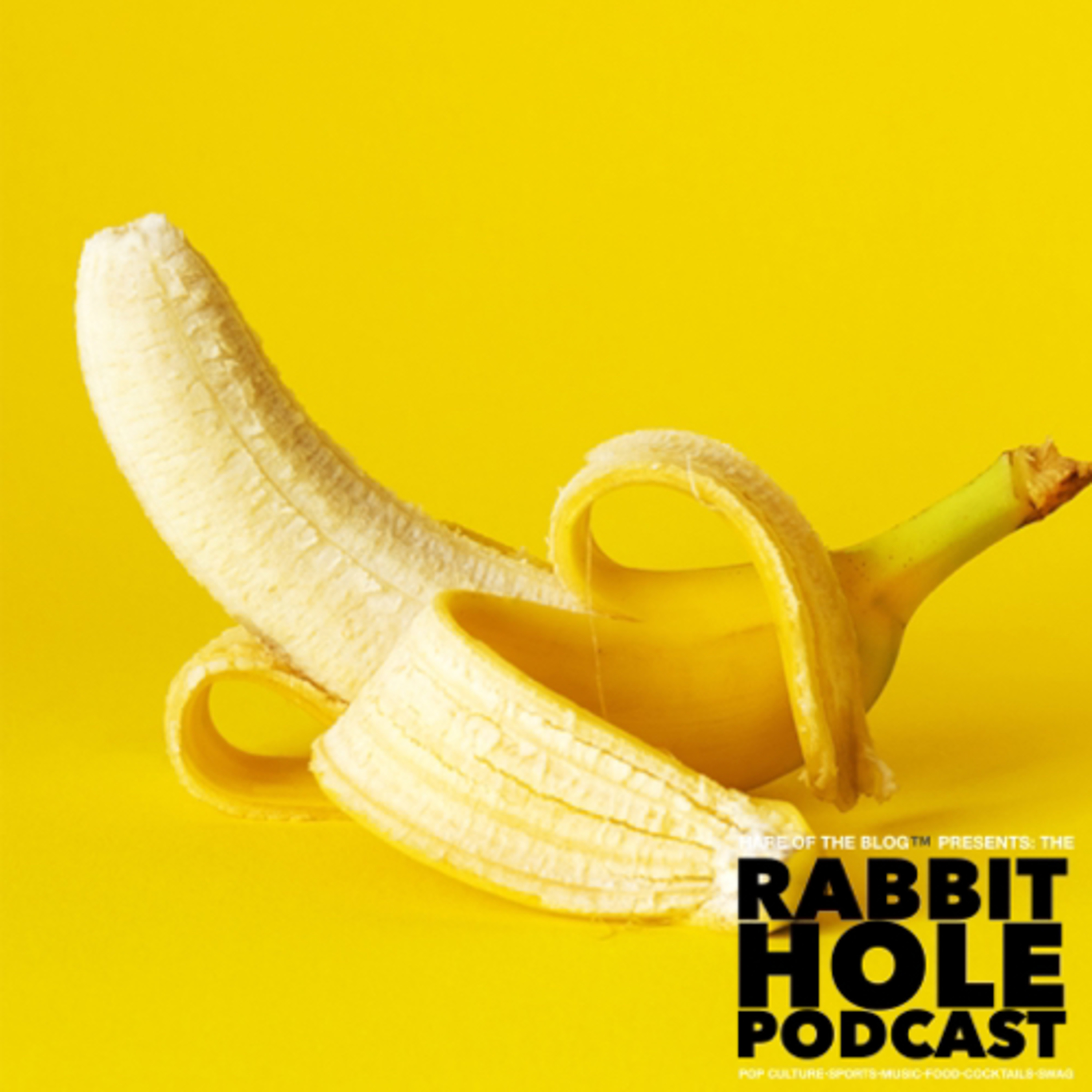 Hare Of The Blog™ Presents: The Rabbit Hole Podcast - Episode 50 (Recorded on August 1st, 2021) episode artwork