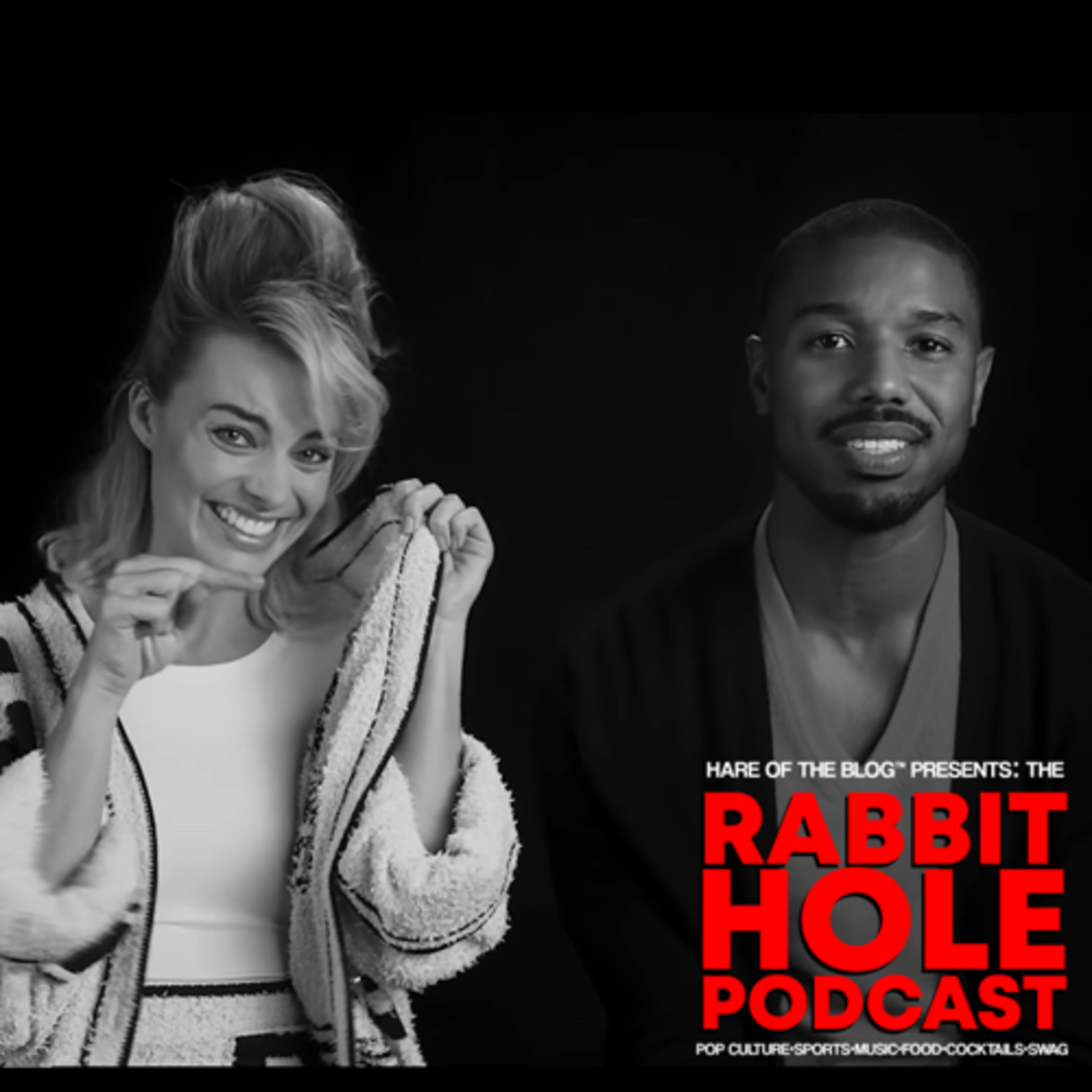 Hare Of The Blog™ Presents: The Rabbit Hole Podcast - Episode 53 (Recorded on Sept. 6th, 2021) episode artwork