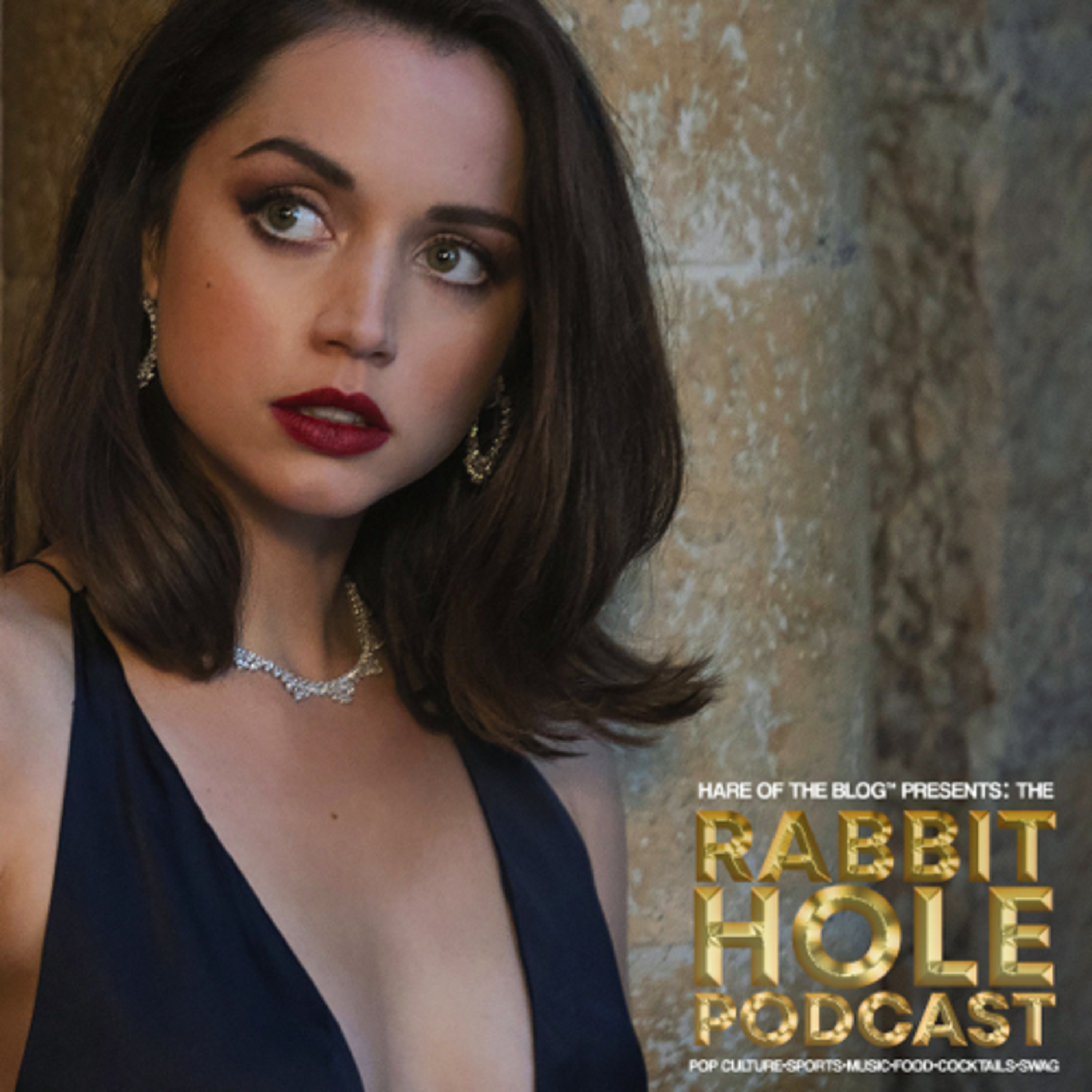Hare Of The Blog™️ Presents: The Rabbit Hole Podcast - Episode 54 (Recorded on Sept. 30th, 2021) episode artwork