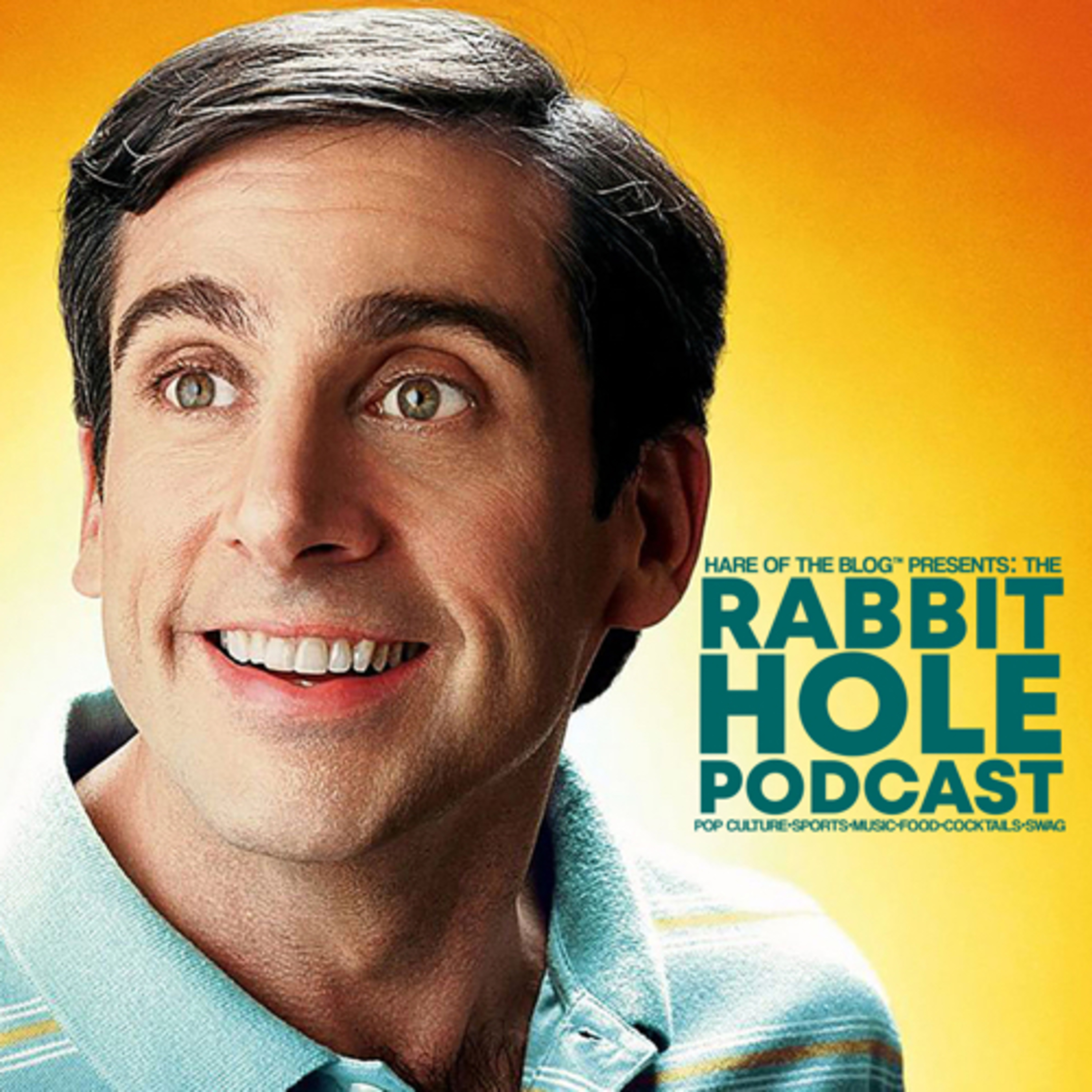Hare Of The Blog™ Presents: The Rabbit Hole Podcast - Episode 55 (Recorded on December 12th, 2021) episode artwork