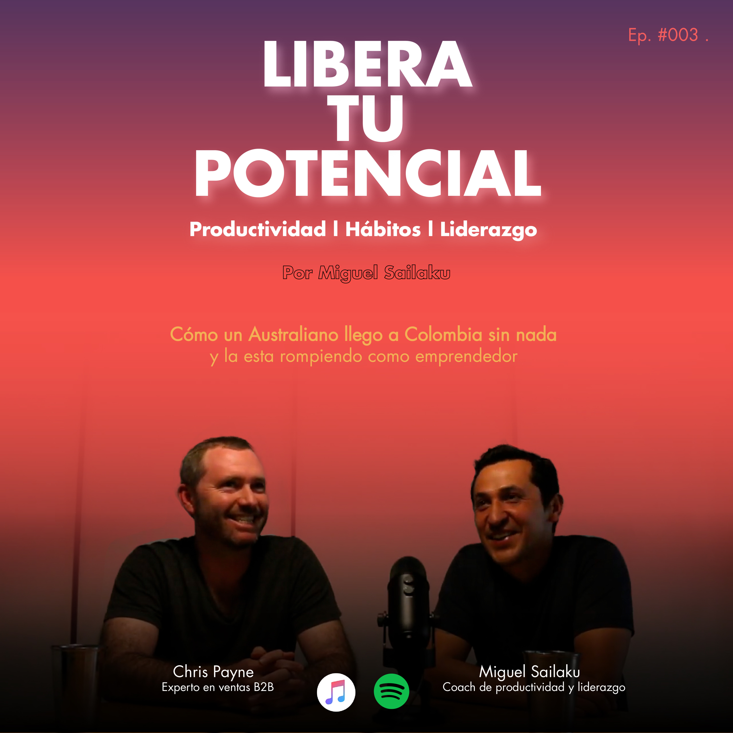 Libera tu potencial