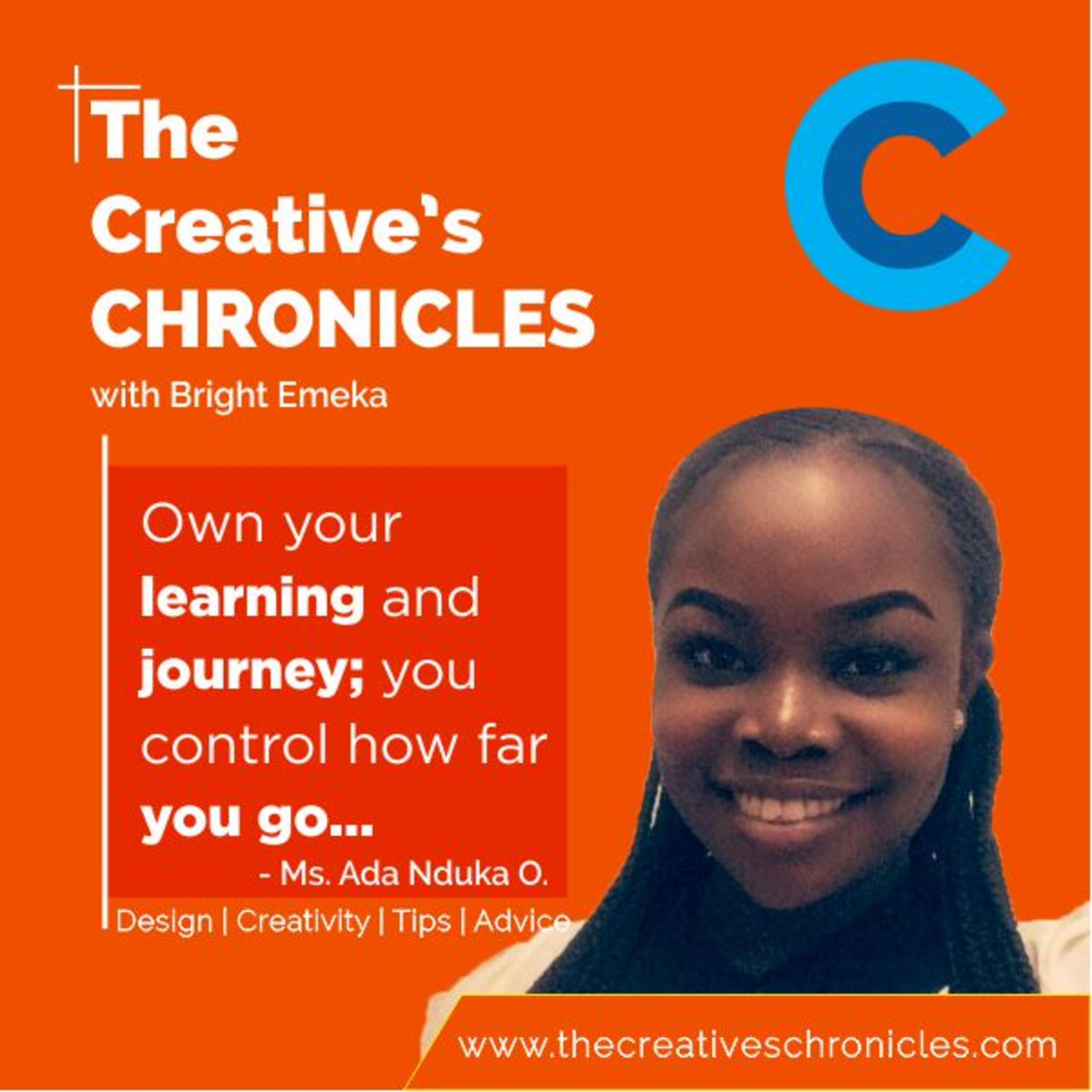 The Creative\'s Chronicles Podcast