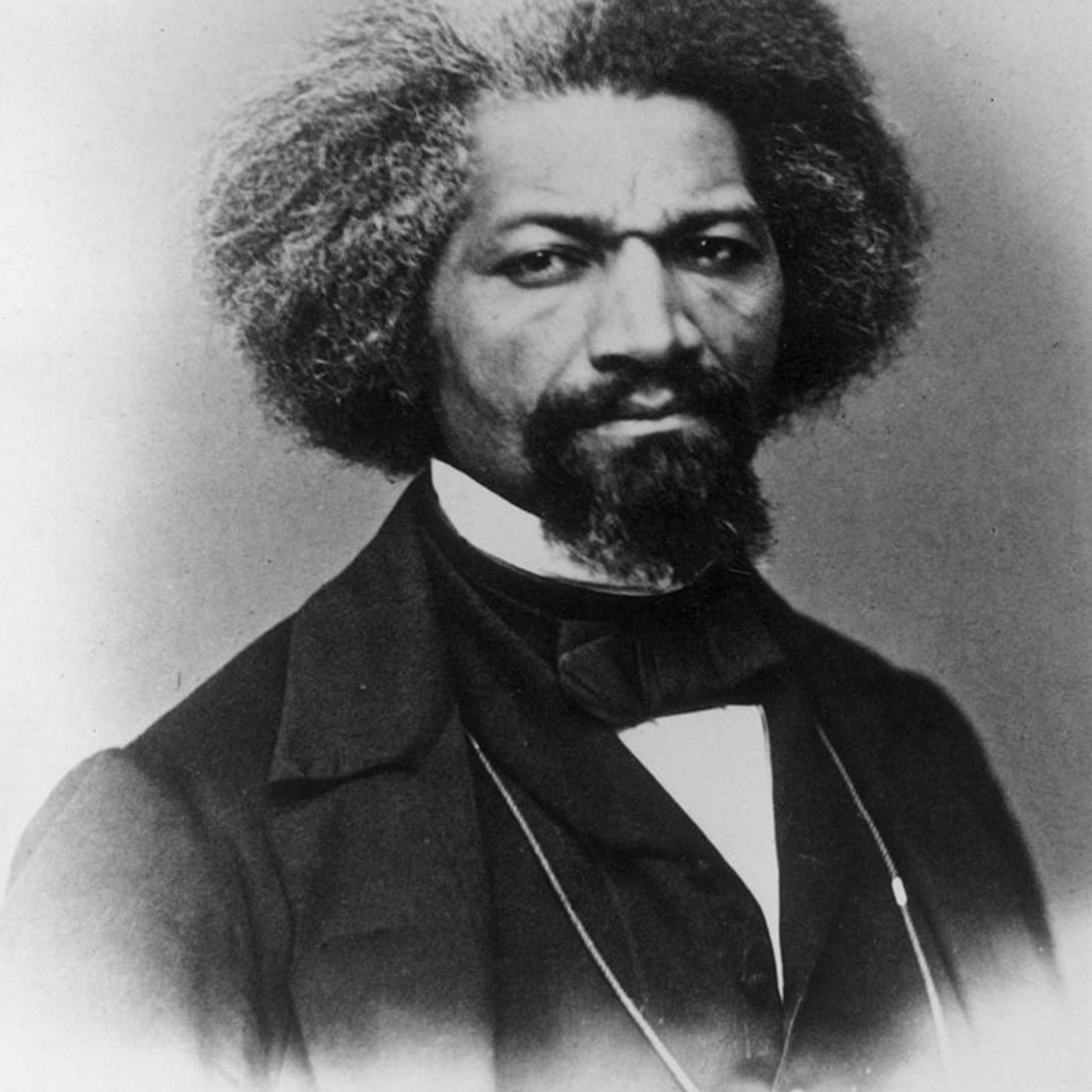 Episode 7: Fighting for freedom Frederick Douglass