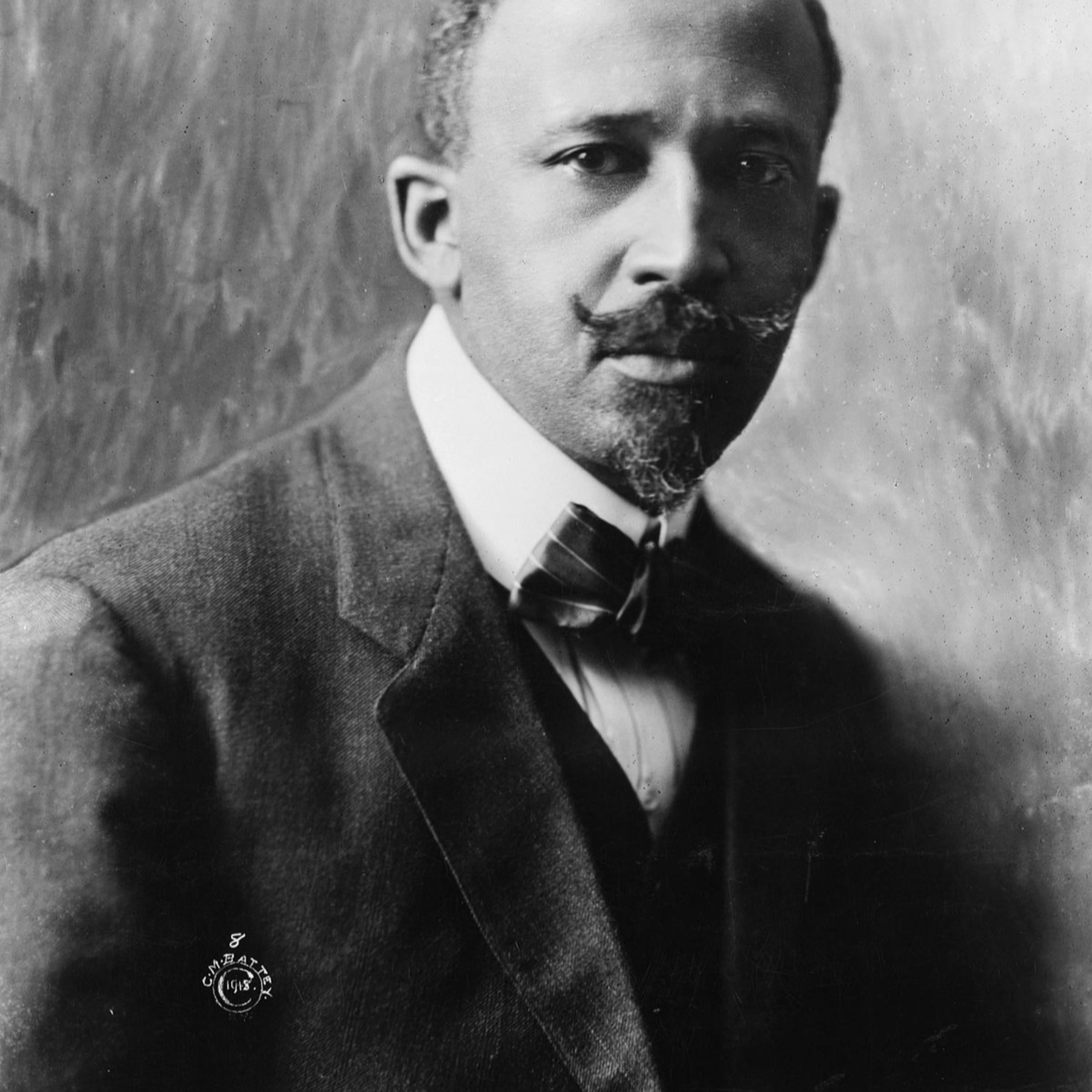 Episode 8: W.E.B Dubois's early life