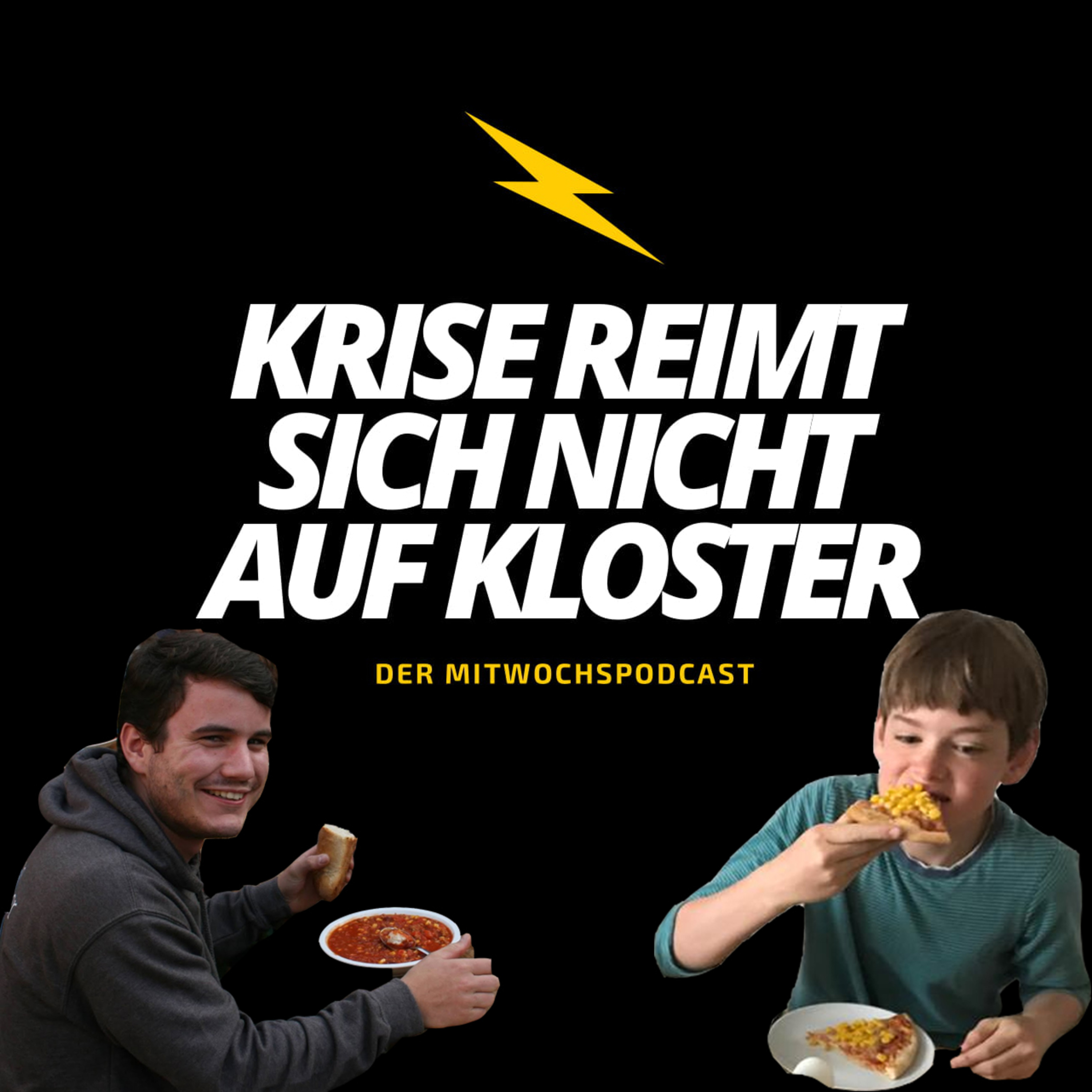 Krise reimt sich nicht auf Kloster