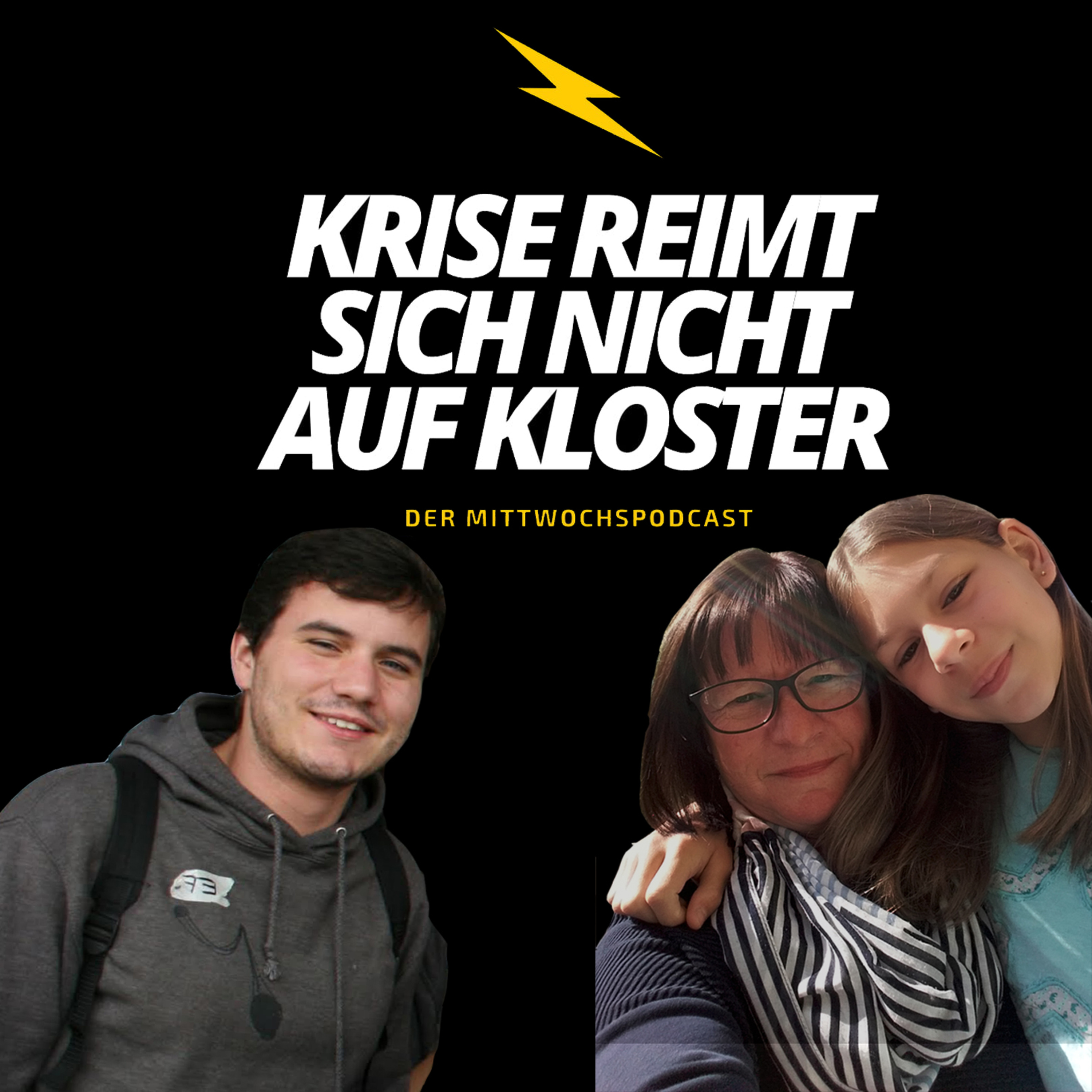 Krise reimt sich nicht auf Kloster
