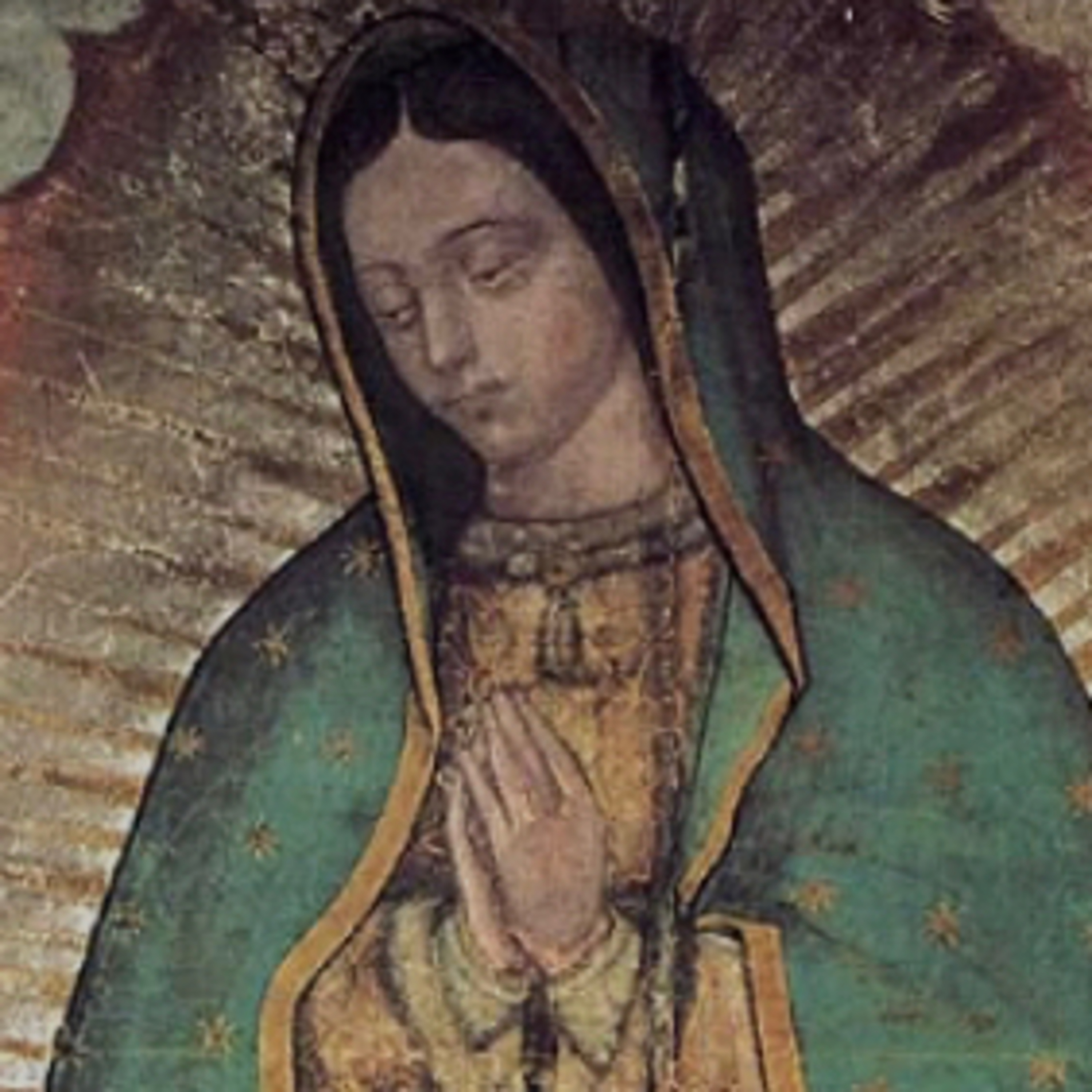 A la Virgen de Guadalupe episode artwork