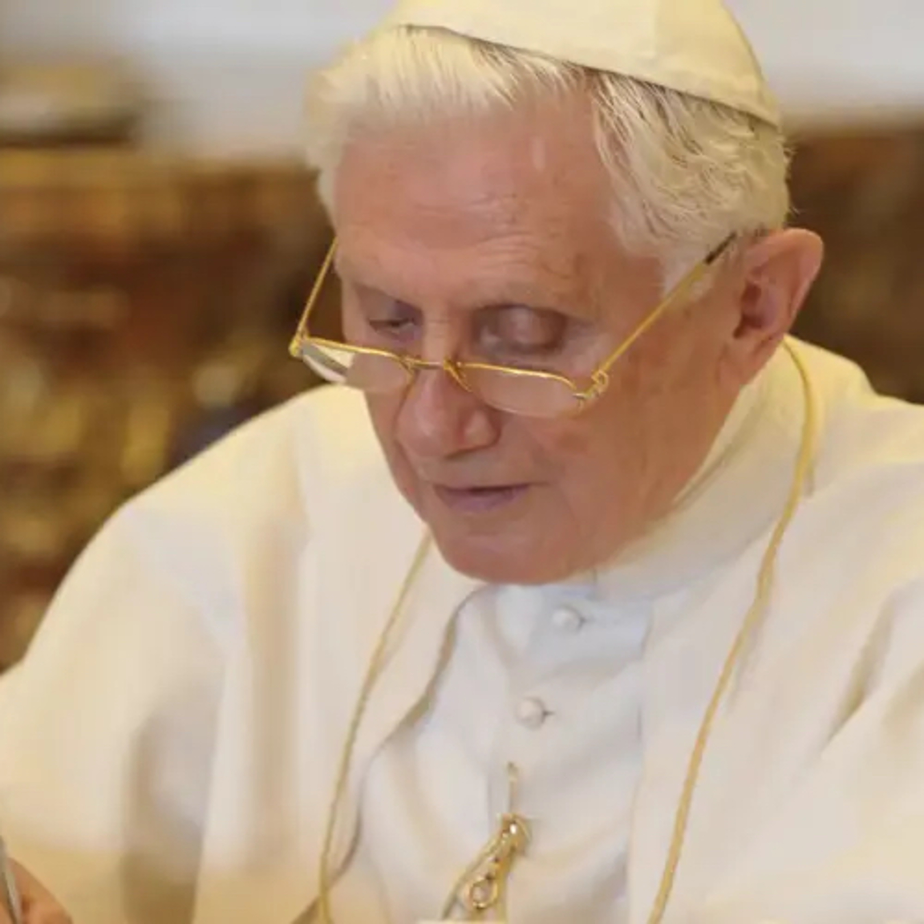A Joseph, Benedicto XVI  episode artwork
