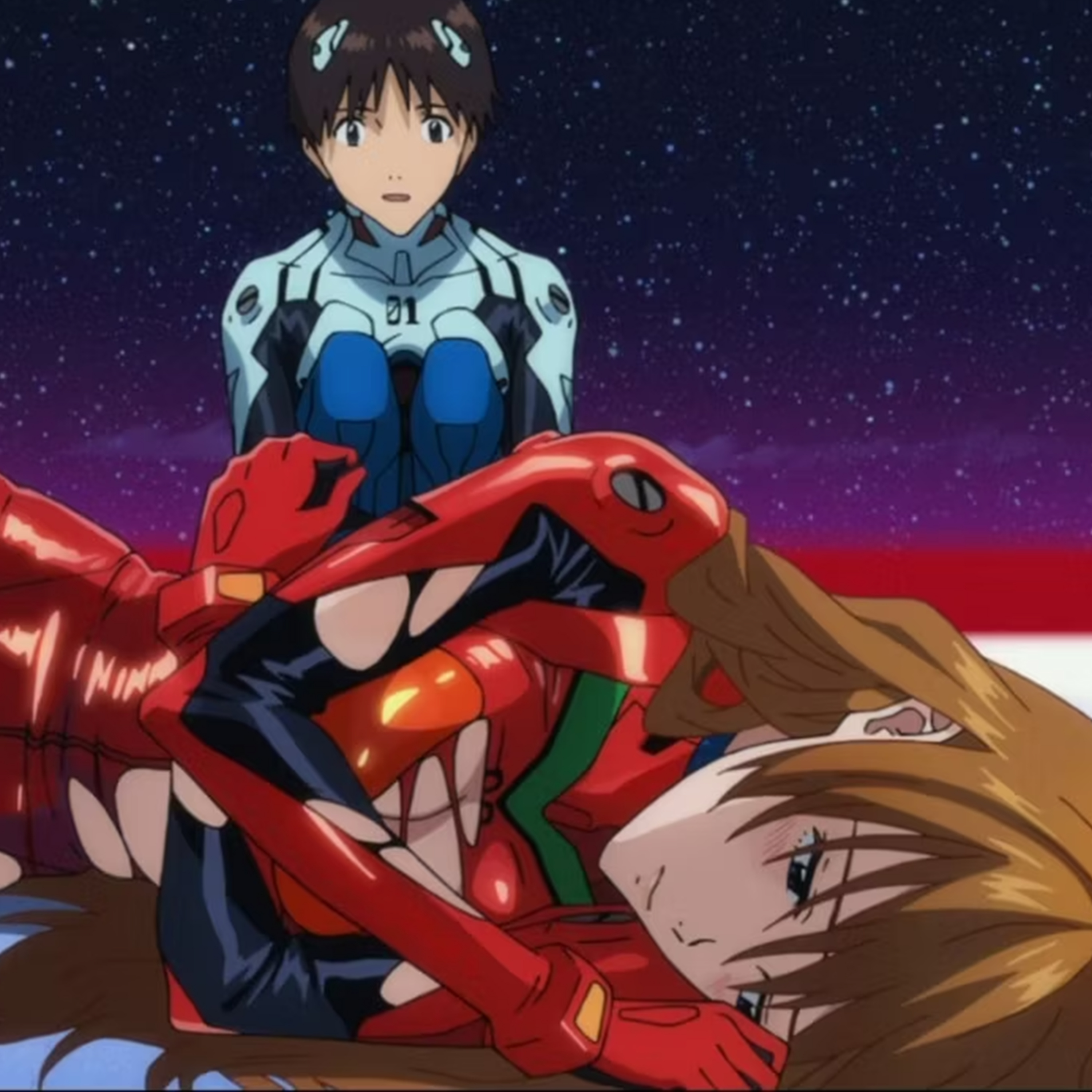 109. Evangelion: 3.0+1.0 Thrice Upon a Time (First Reactions)  episode artwork