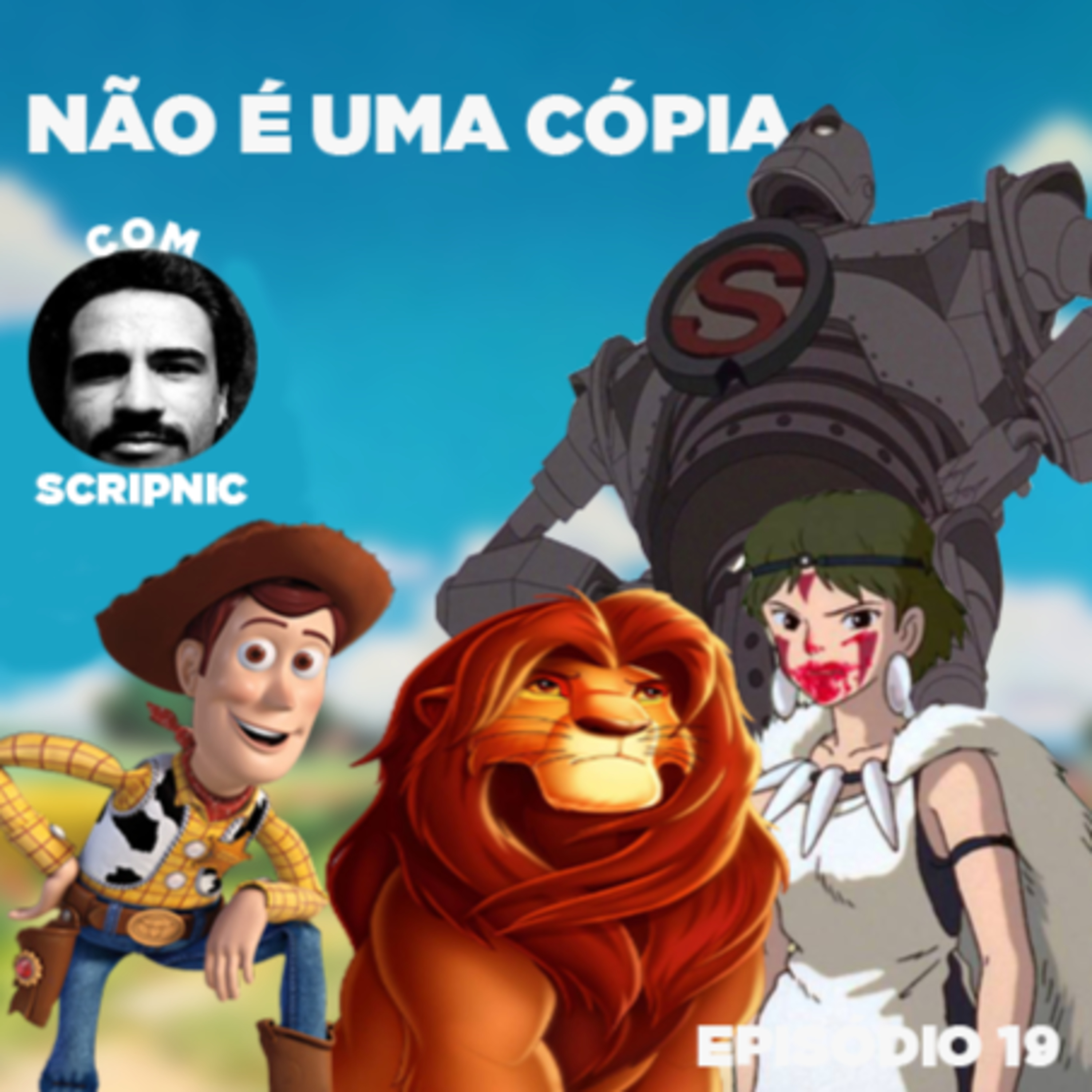 Não é Uma Cópia Podcast