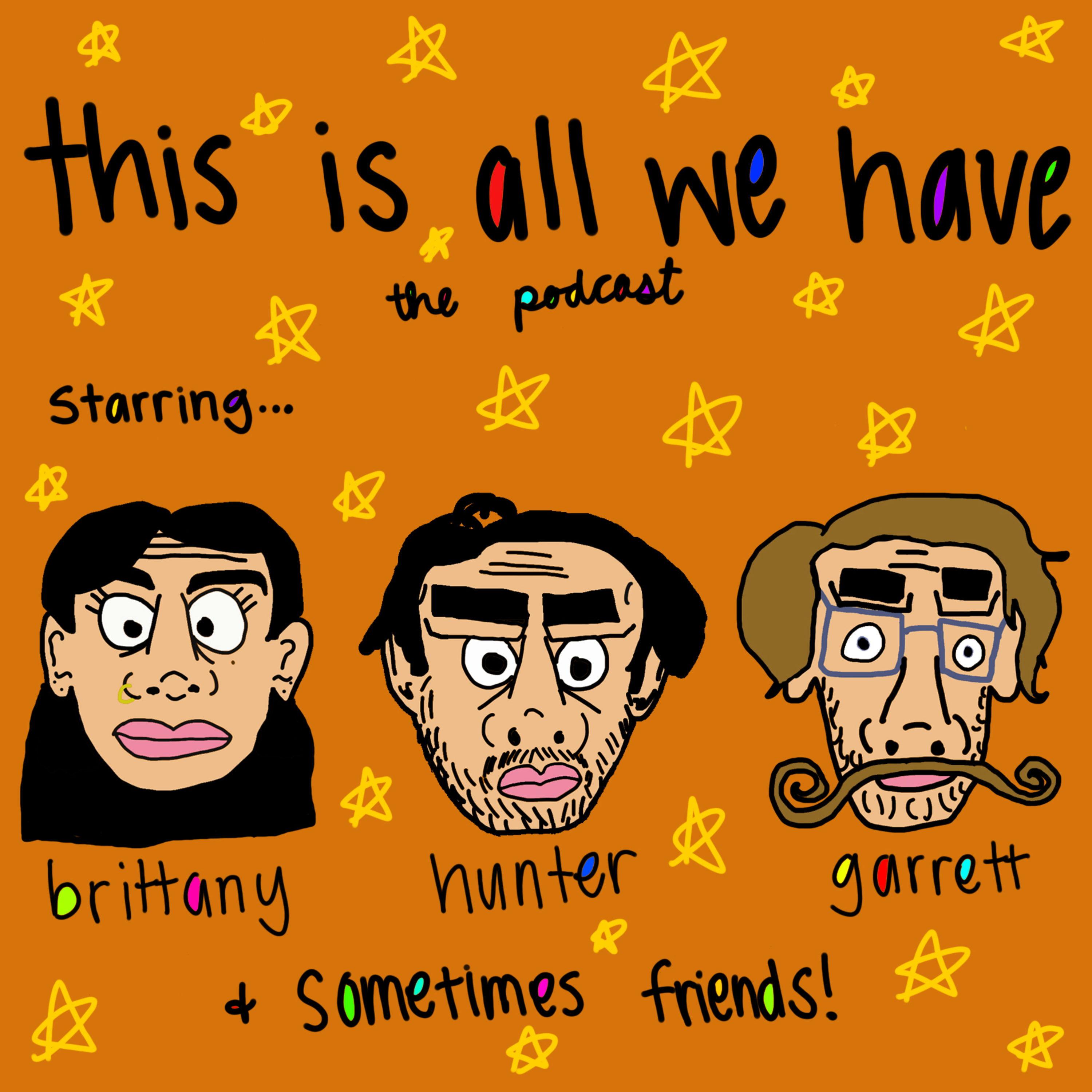 episode 1: let's try this again episode artwork