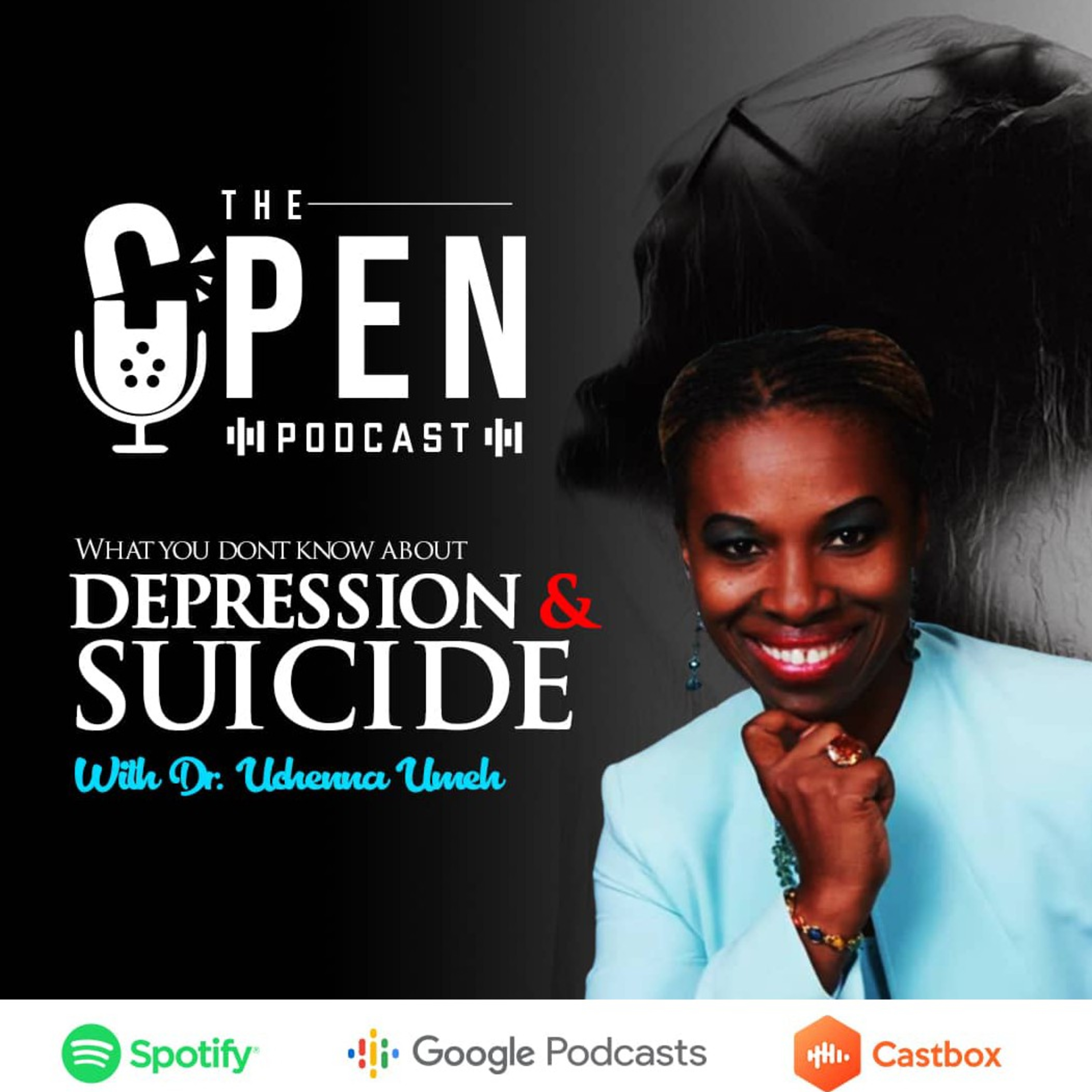 The Open Podcast