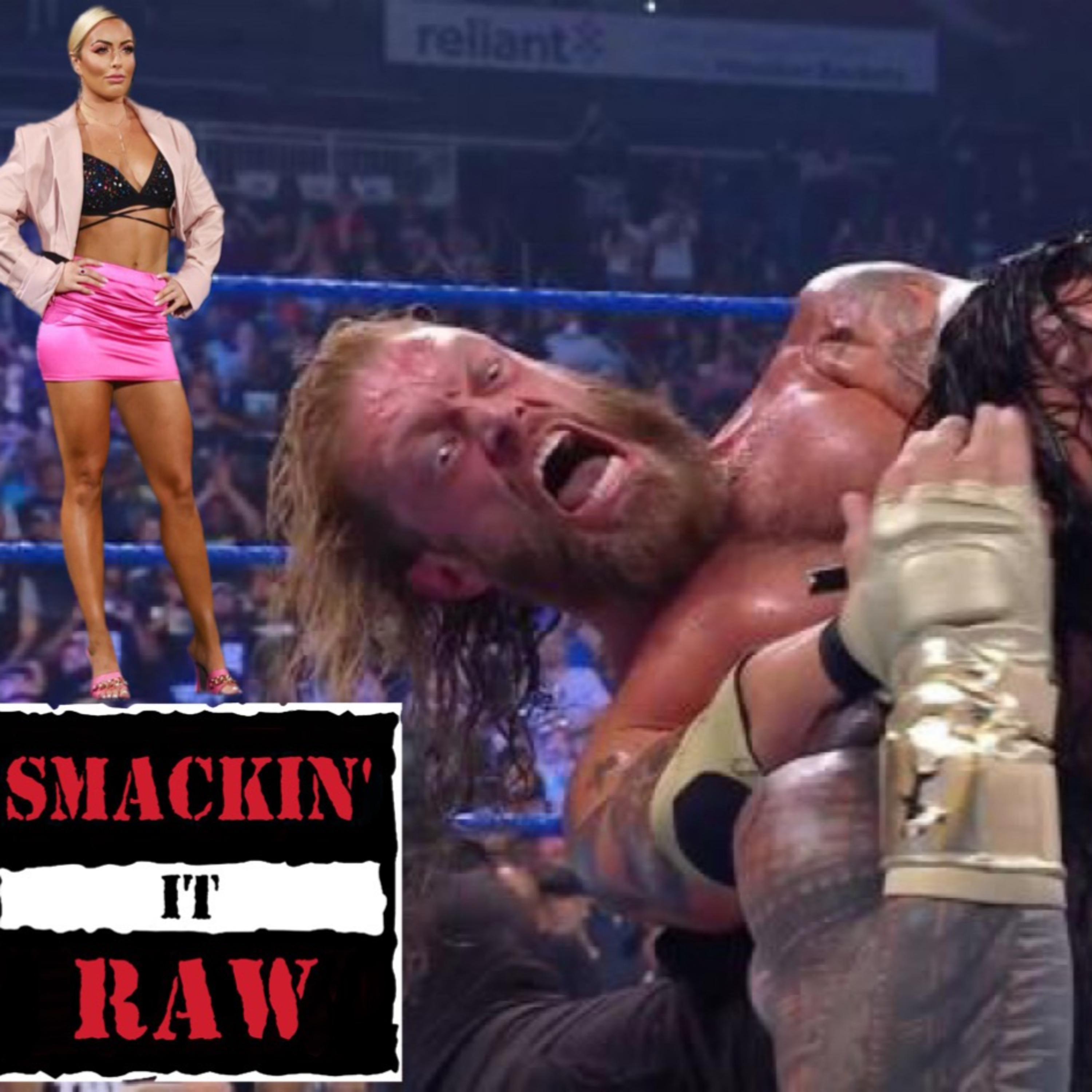 Crowds Return and Fyter Fest - Smackin' It Raw Ep. 204 episode artwork