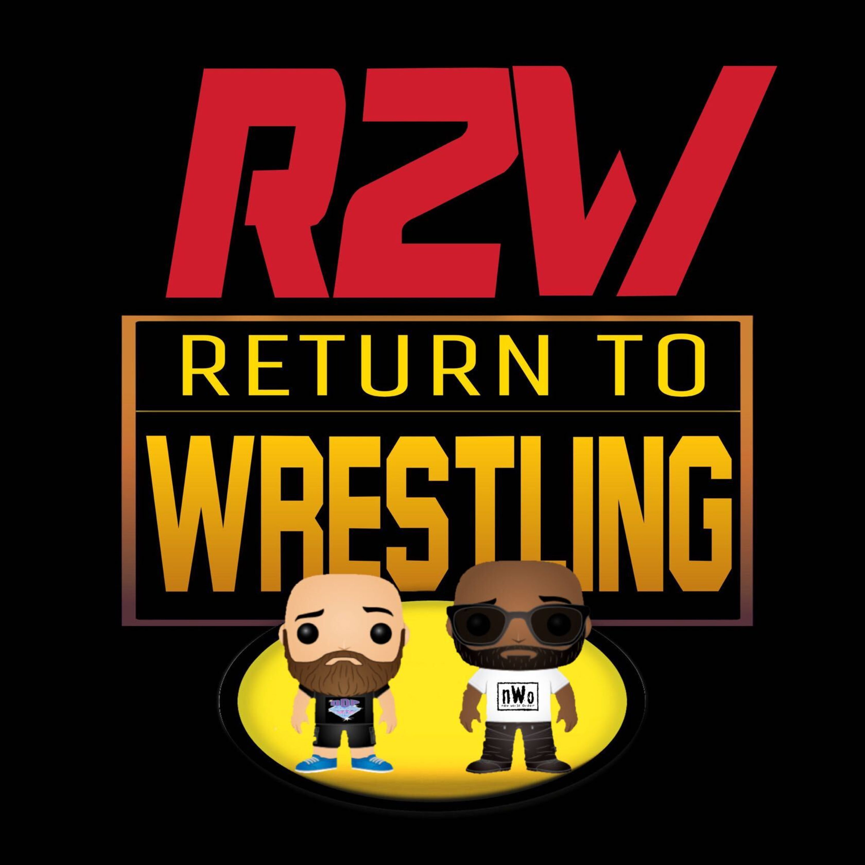 Great American Bash 1996 - Return to Wrestling Ep. 8 episode artwork
