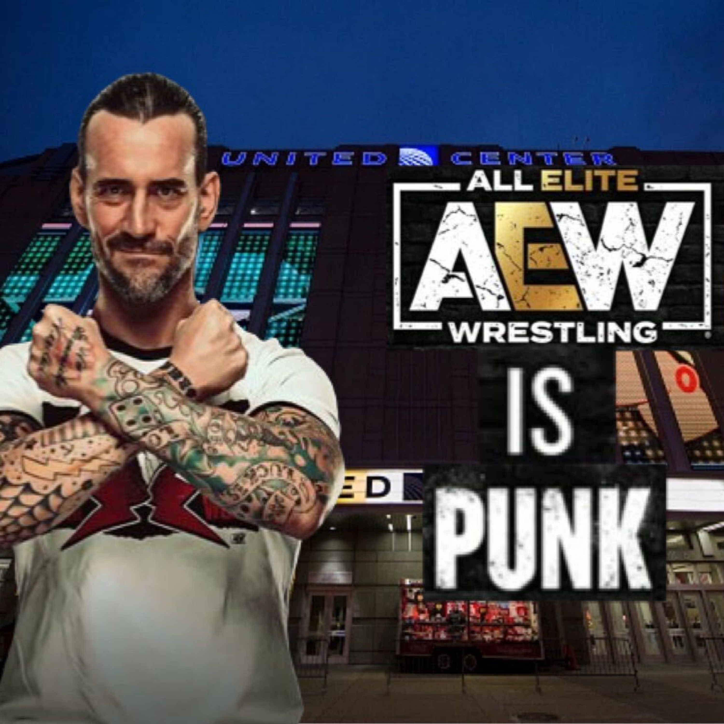 Punk Returns! InDex Engaged! - Smackin' It Raw Ep. 209 episode artwork