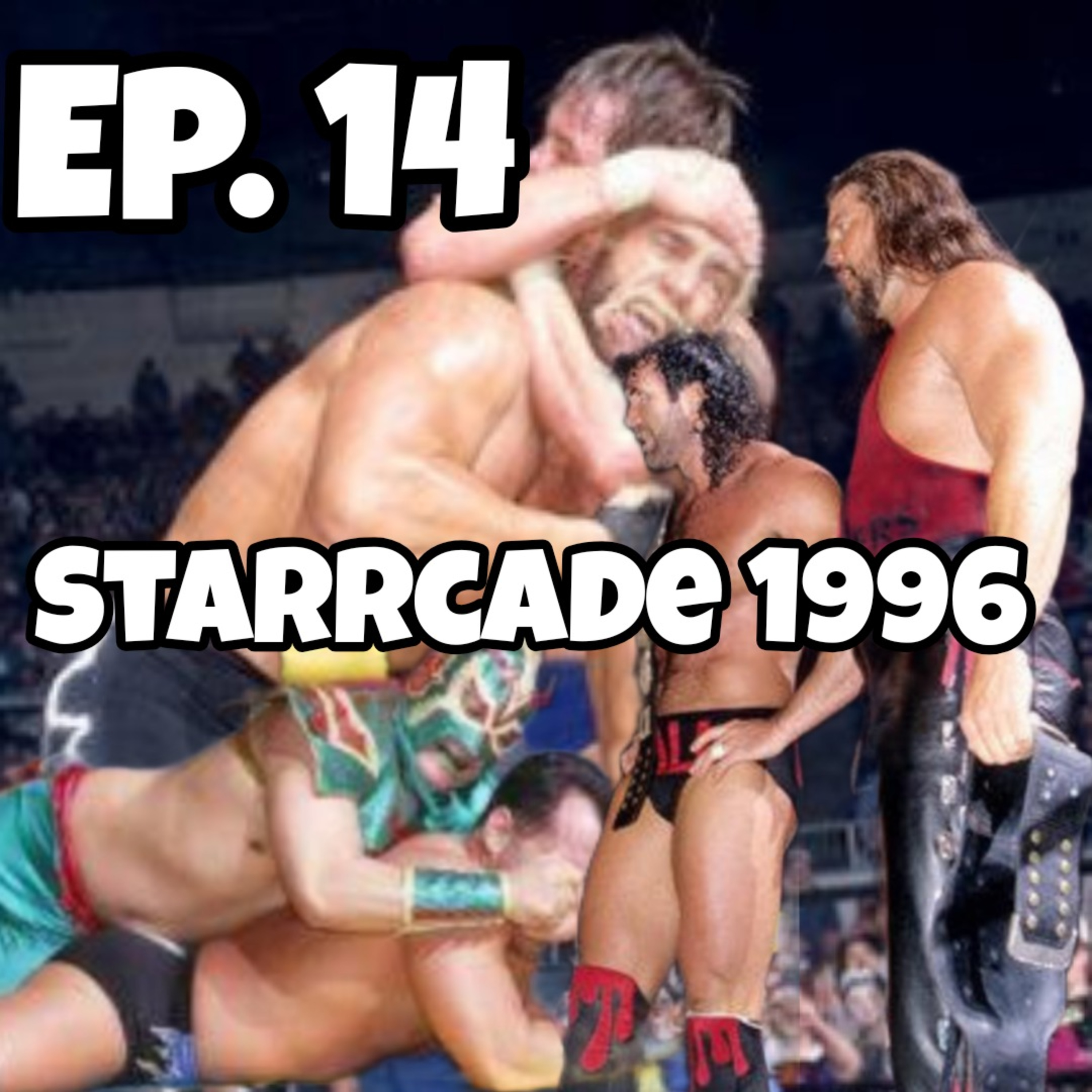 Starrcade 1996 - Return To Wrestling Ep. 14 episode artwork