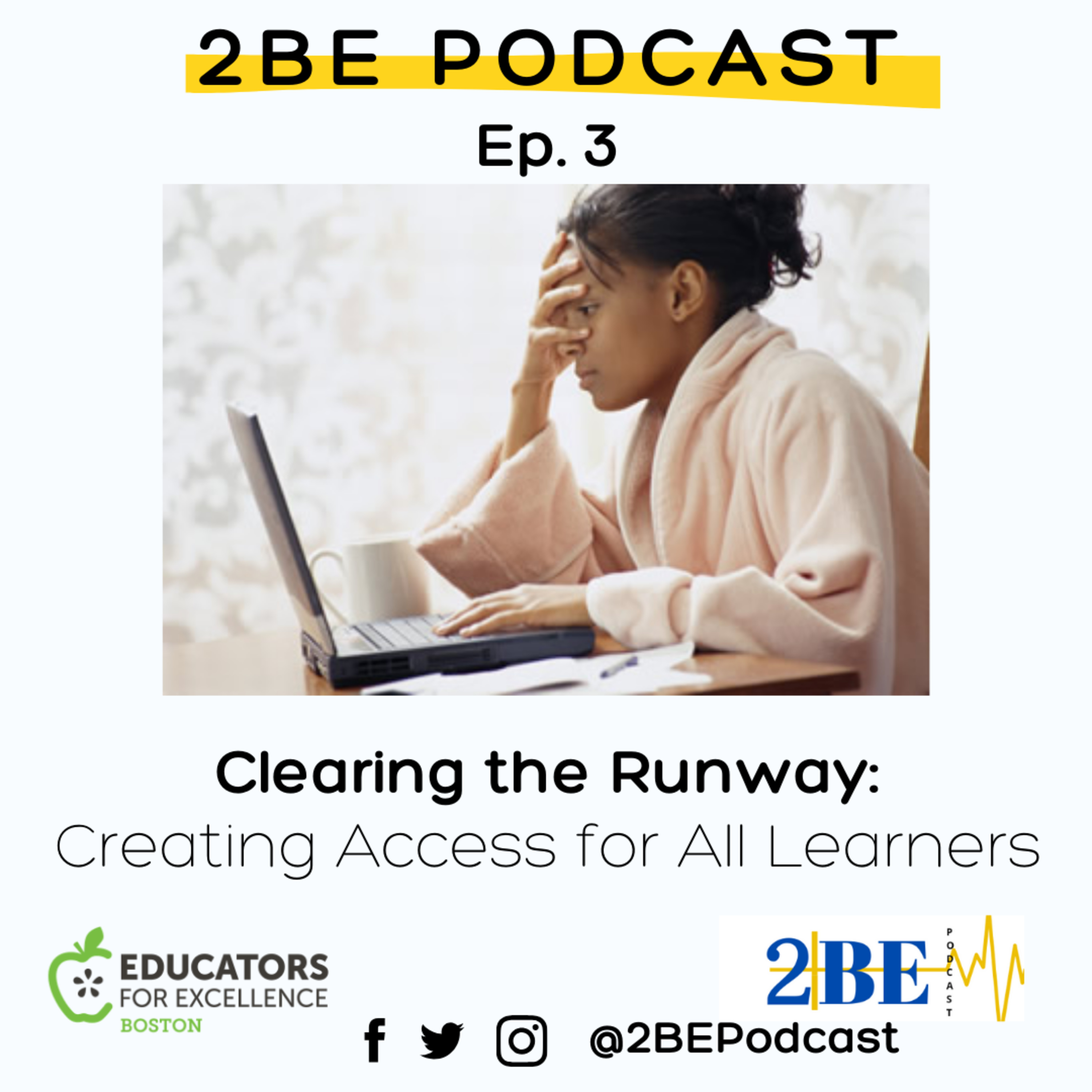 2BE Podcast