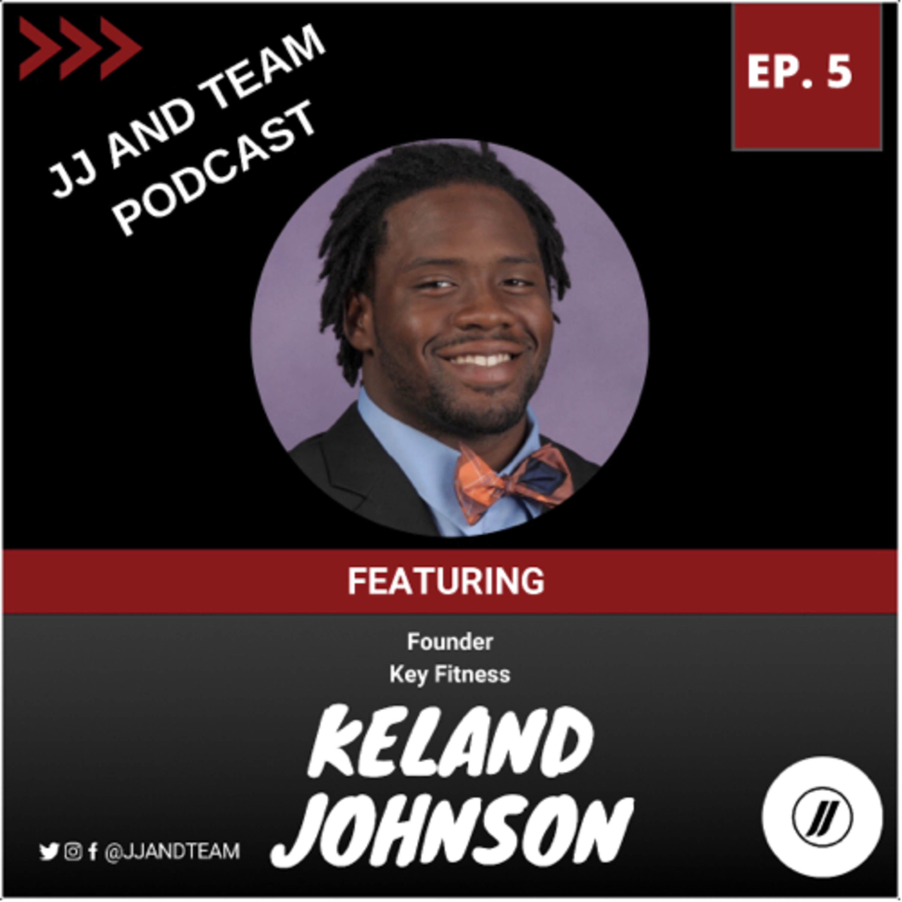 JJ And Team Podcast