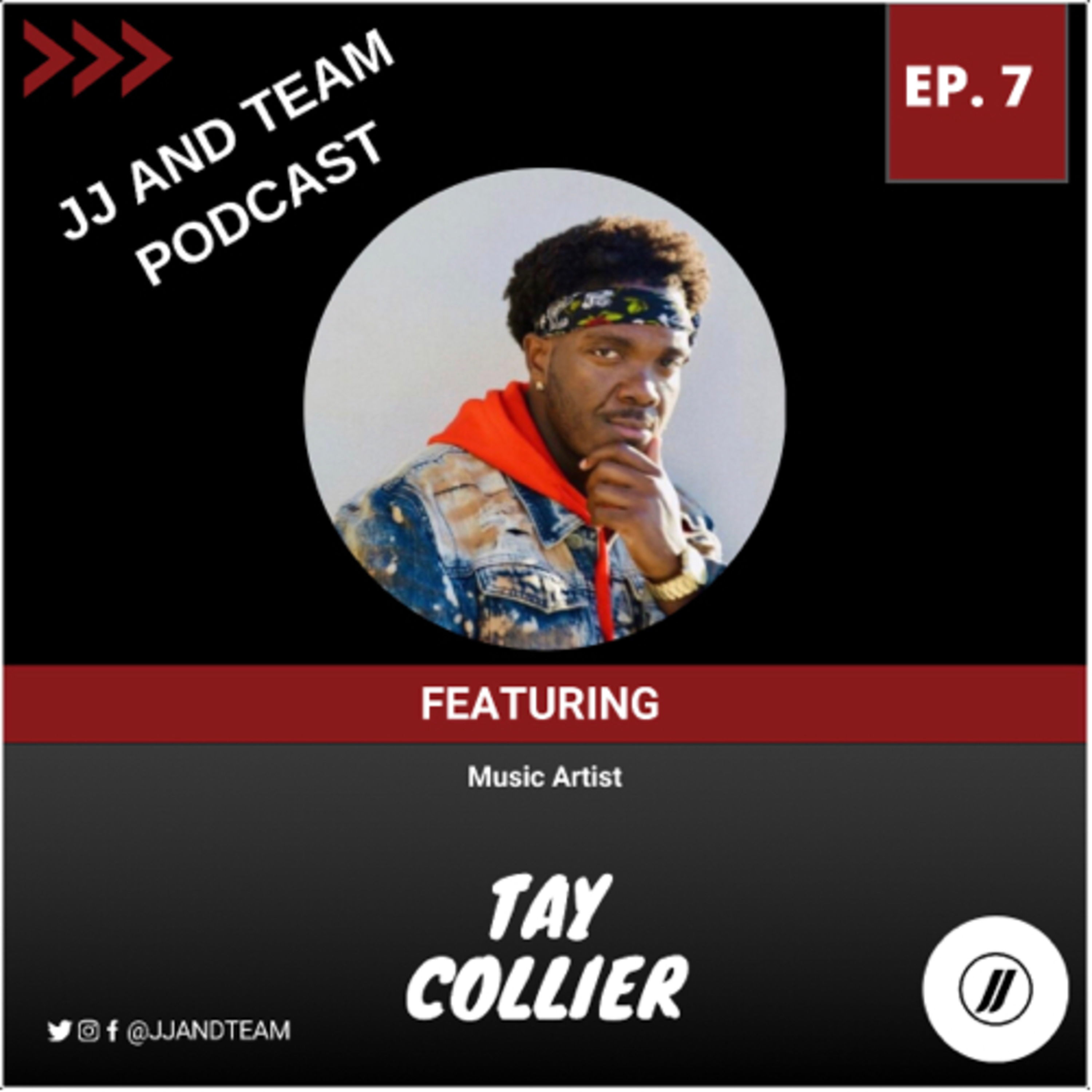 JJ And Team Podcast
