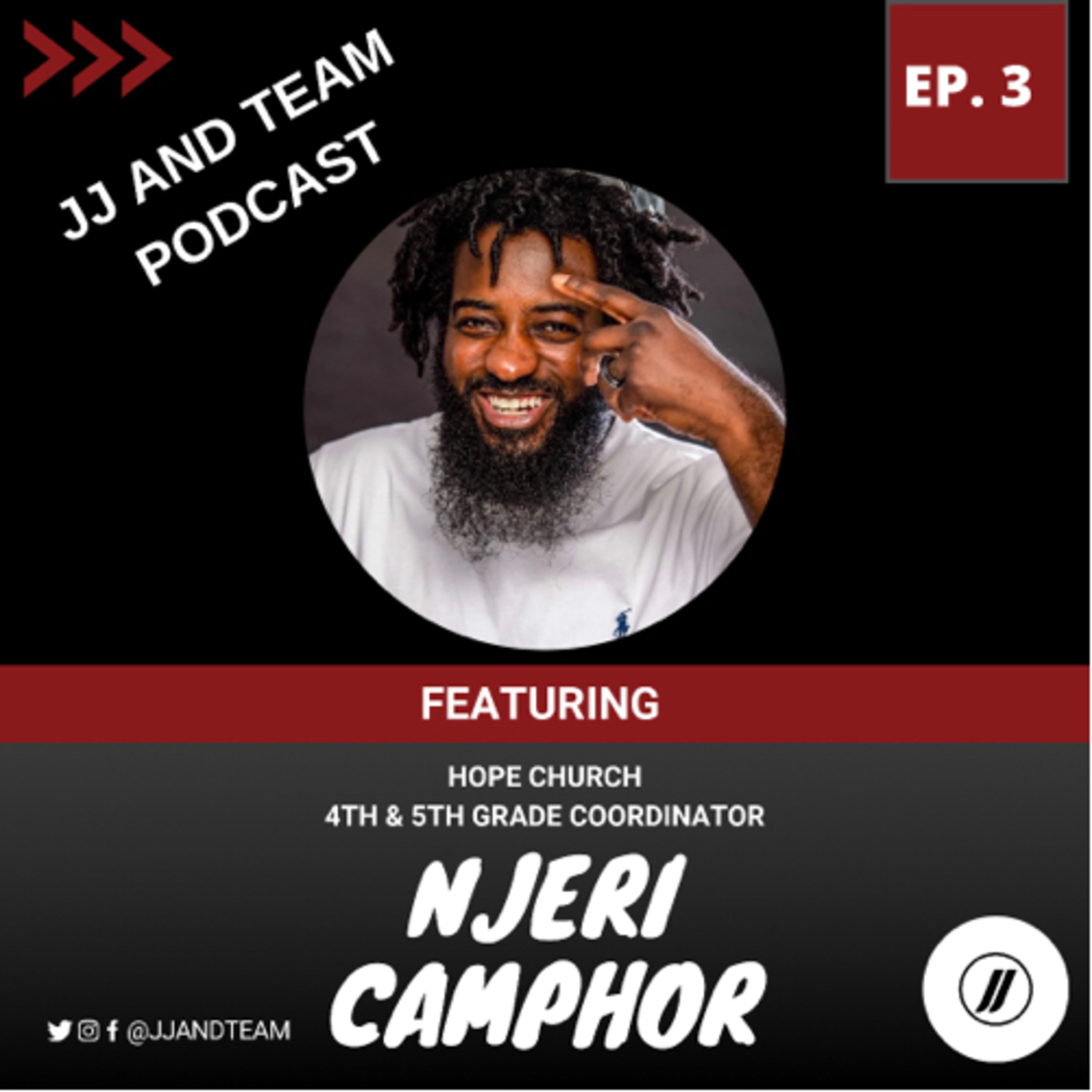 JJ And Team Podcast