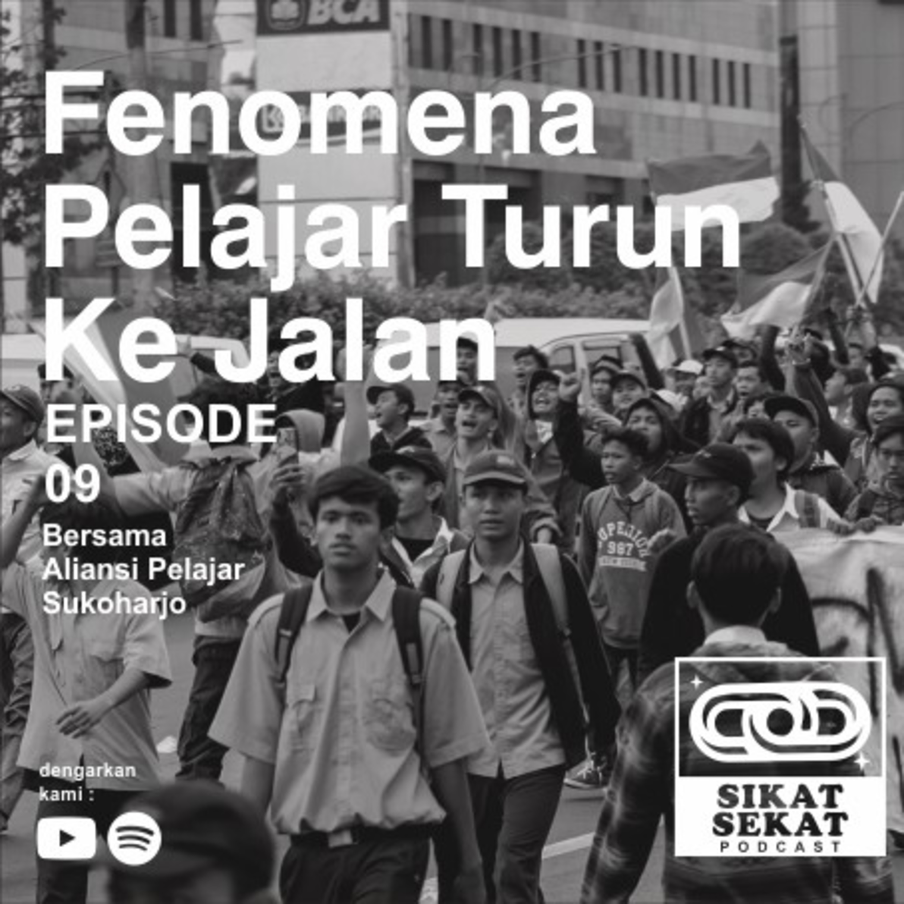 Sikat Sekat Media