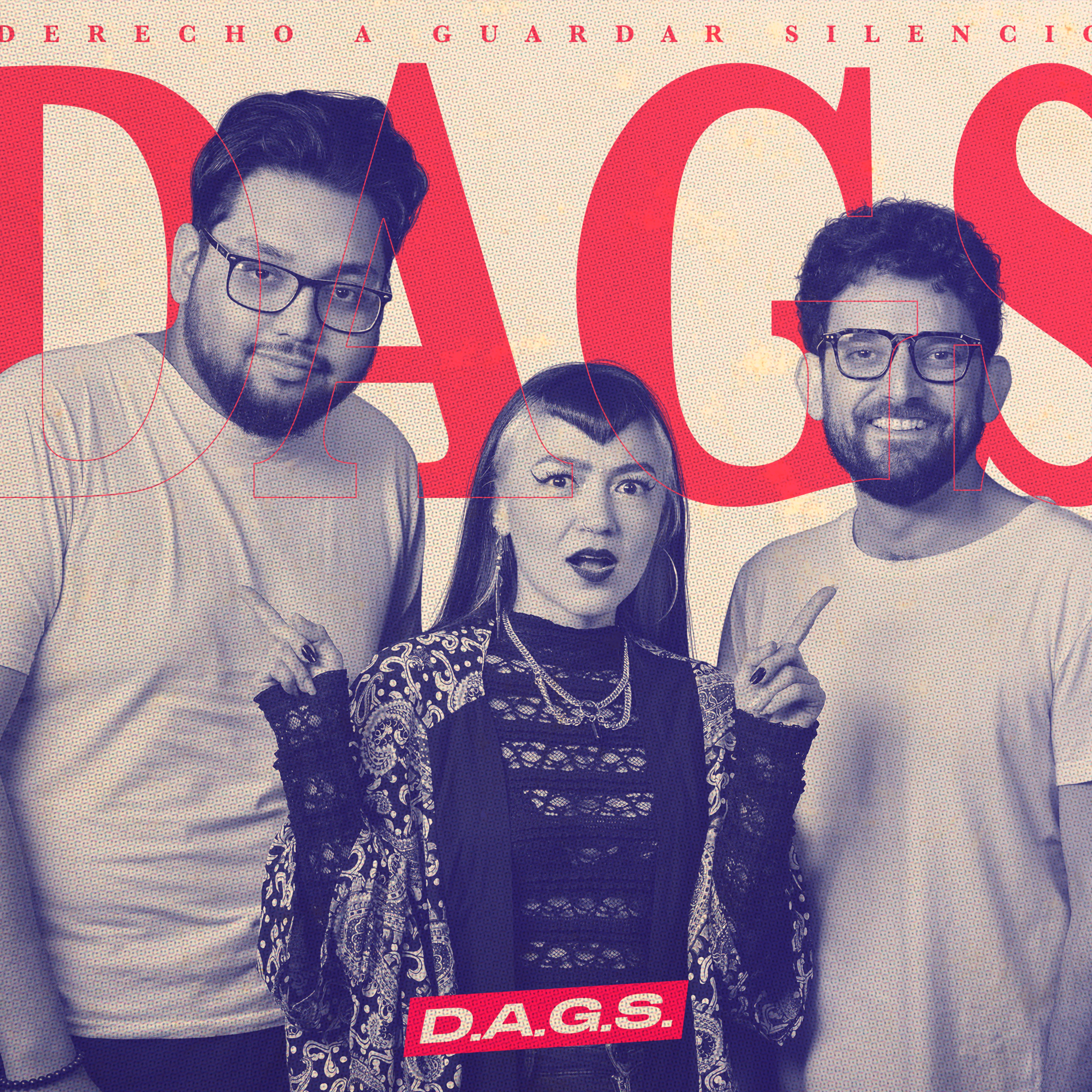 DAGS En Vivo #161 - Los Venéreas (28/07/2022)