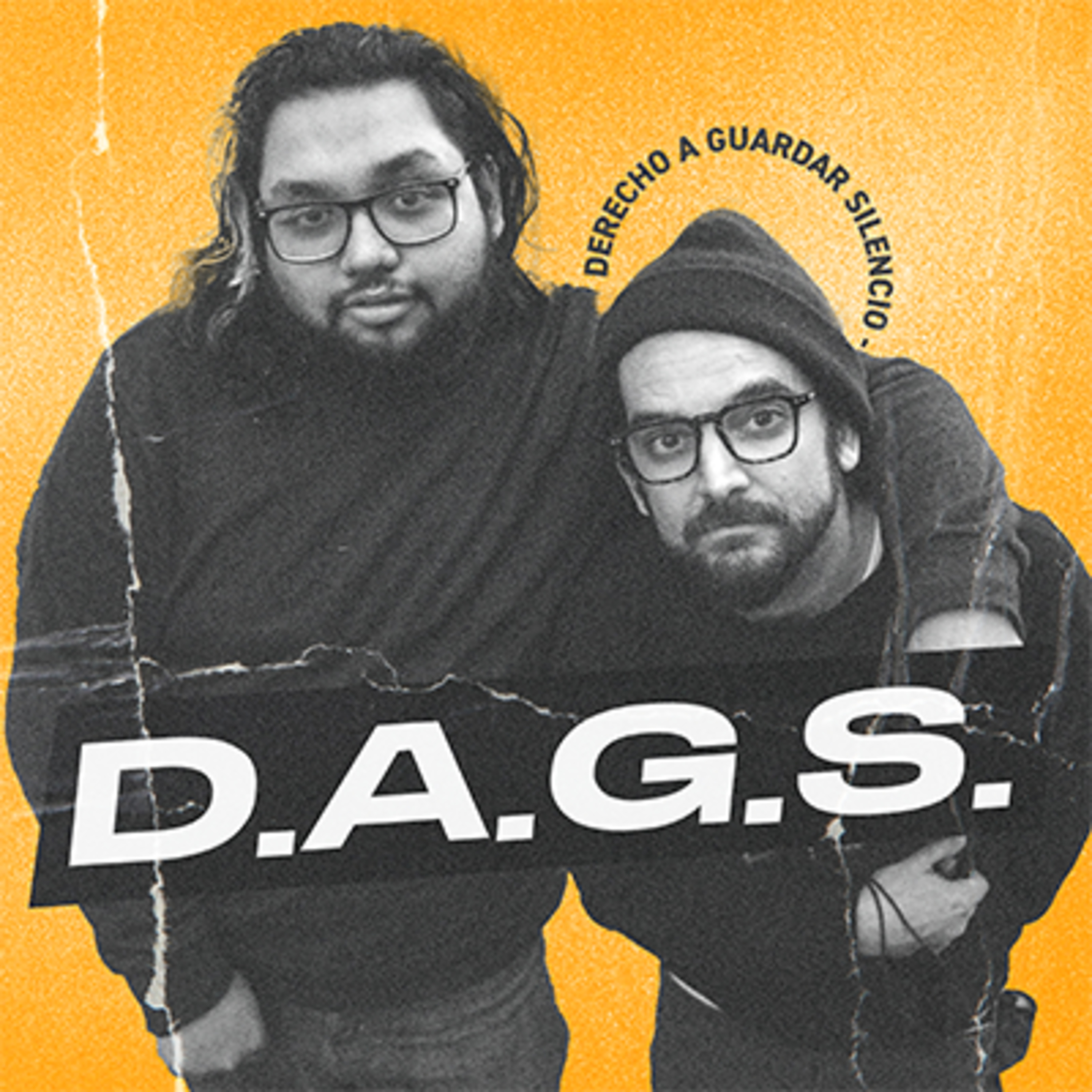 DAGS En Vivo #160 - Al DAGS le pegaron (21/07/2022)