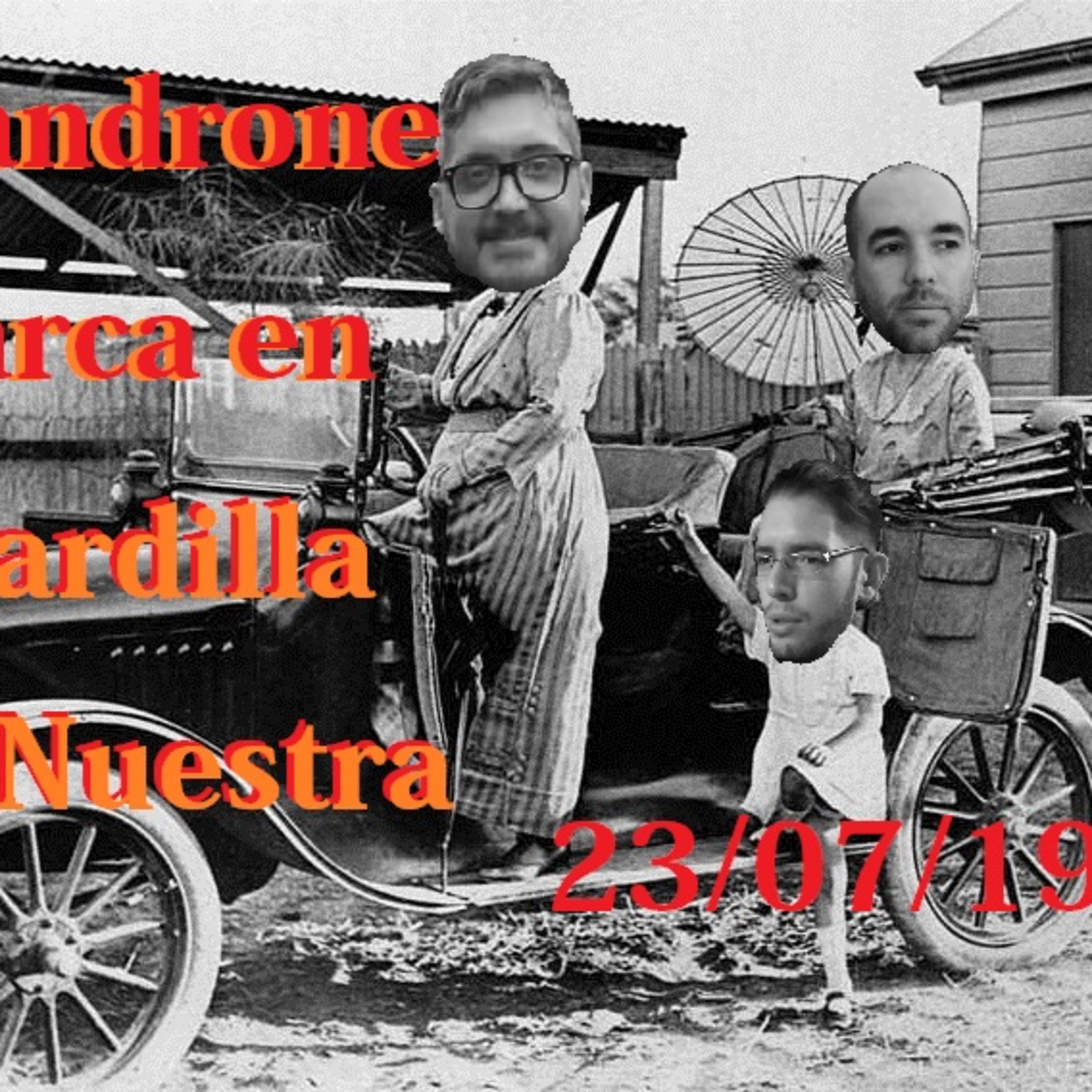 La Bastardilla es Nuestra