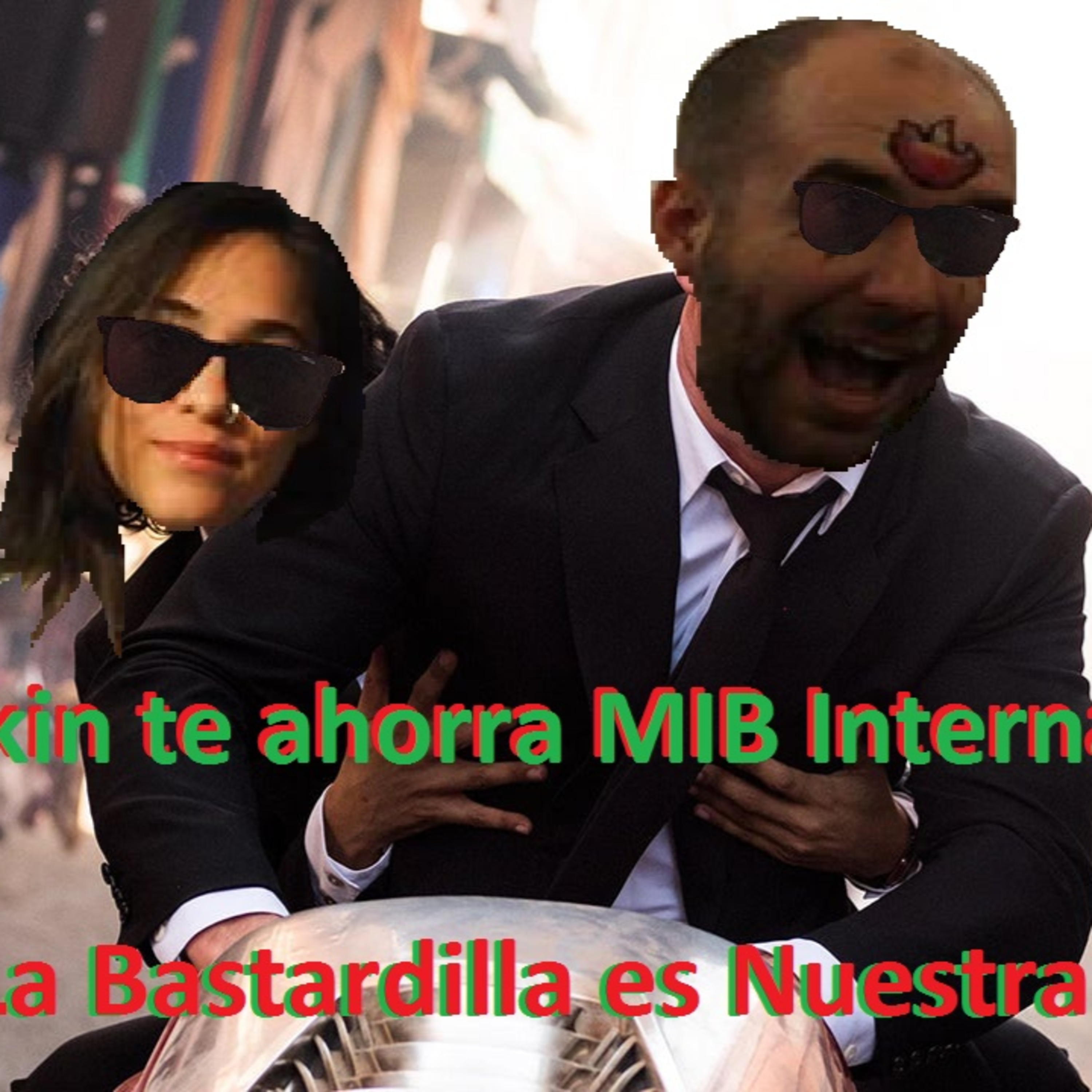 La Bastardilla es Nuestra