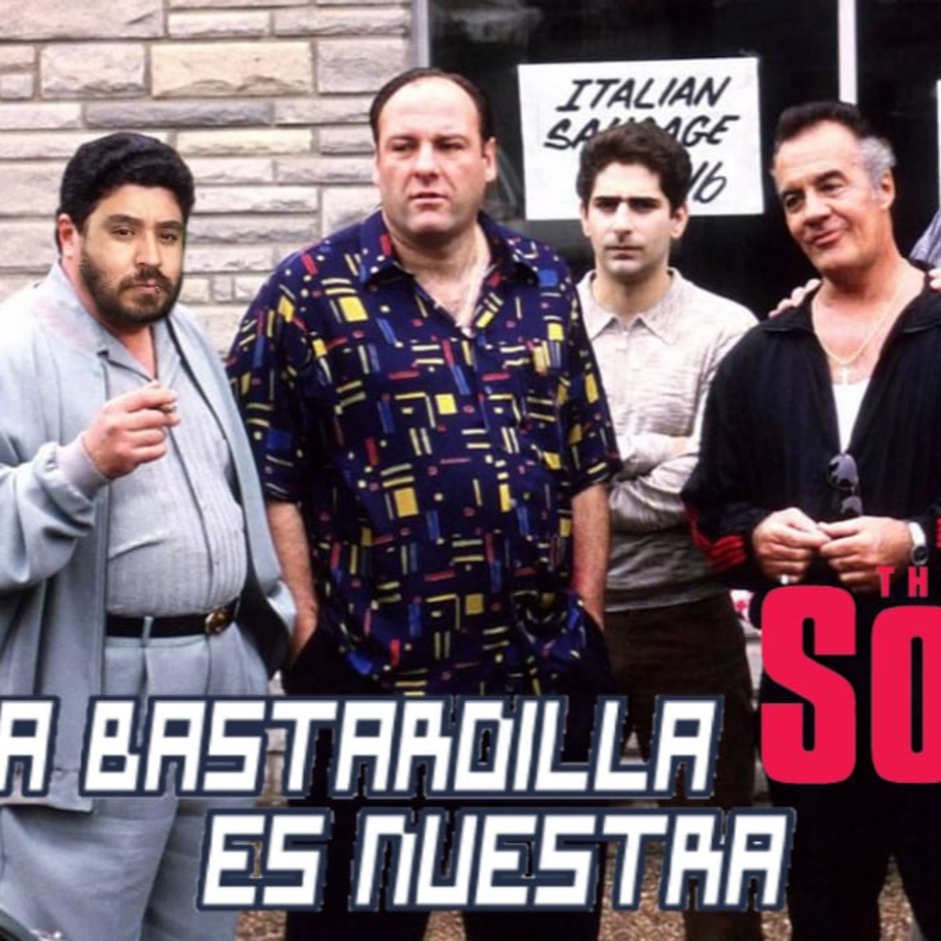 La Bastardilla es Nuestra