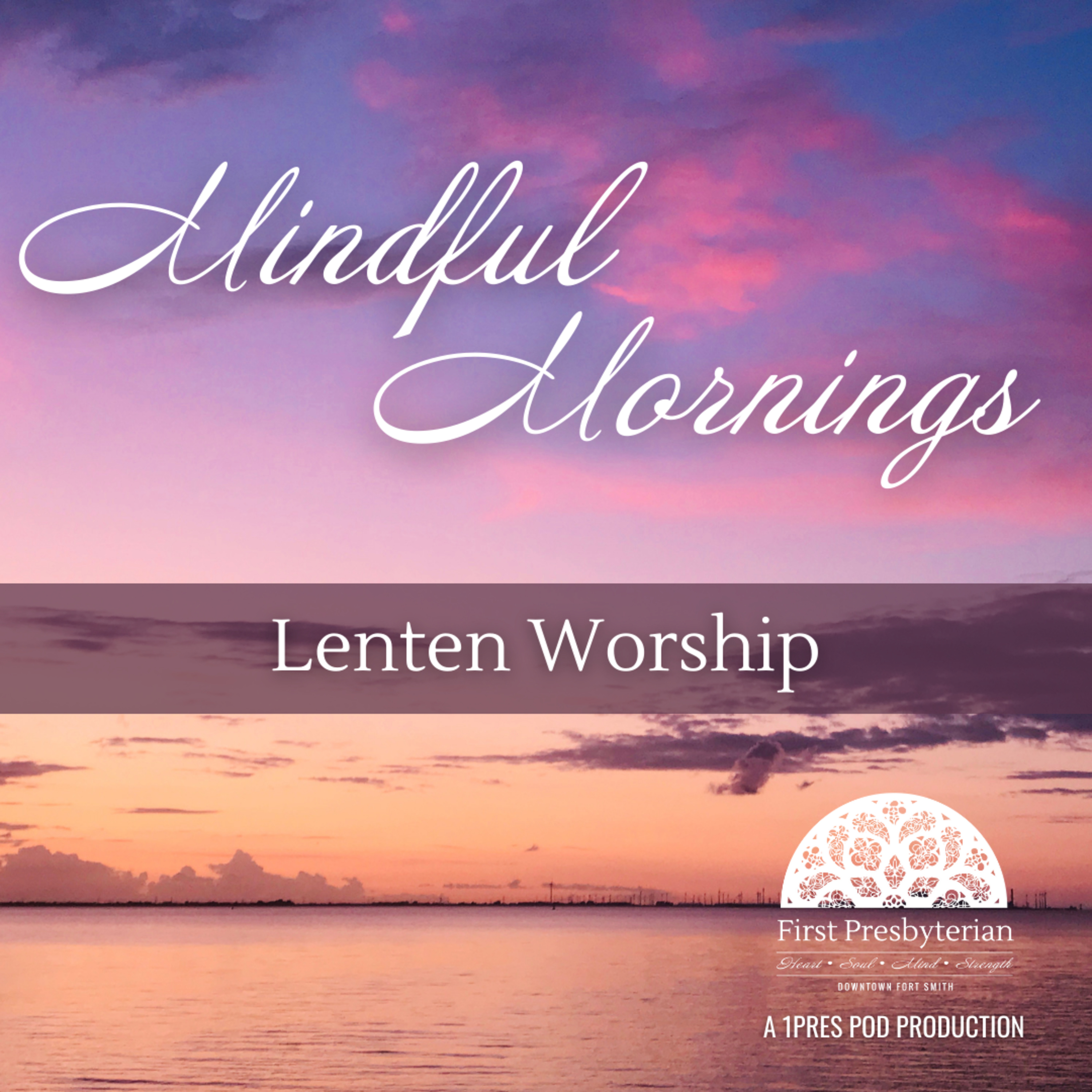 Mindful Mornings: Week 1 episode artwork