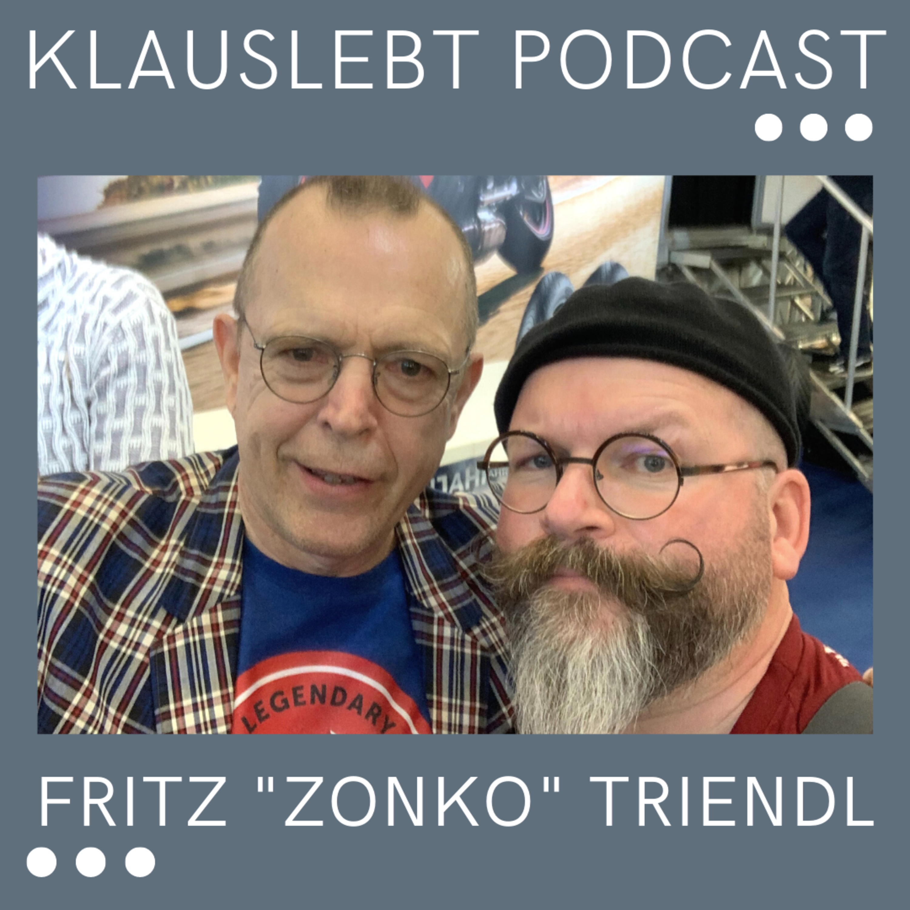 Klauslebt Audio Gig