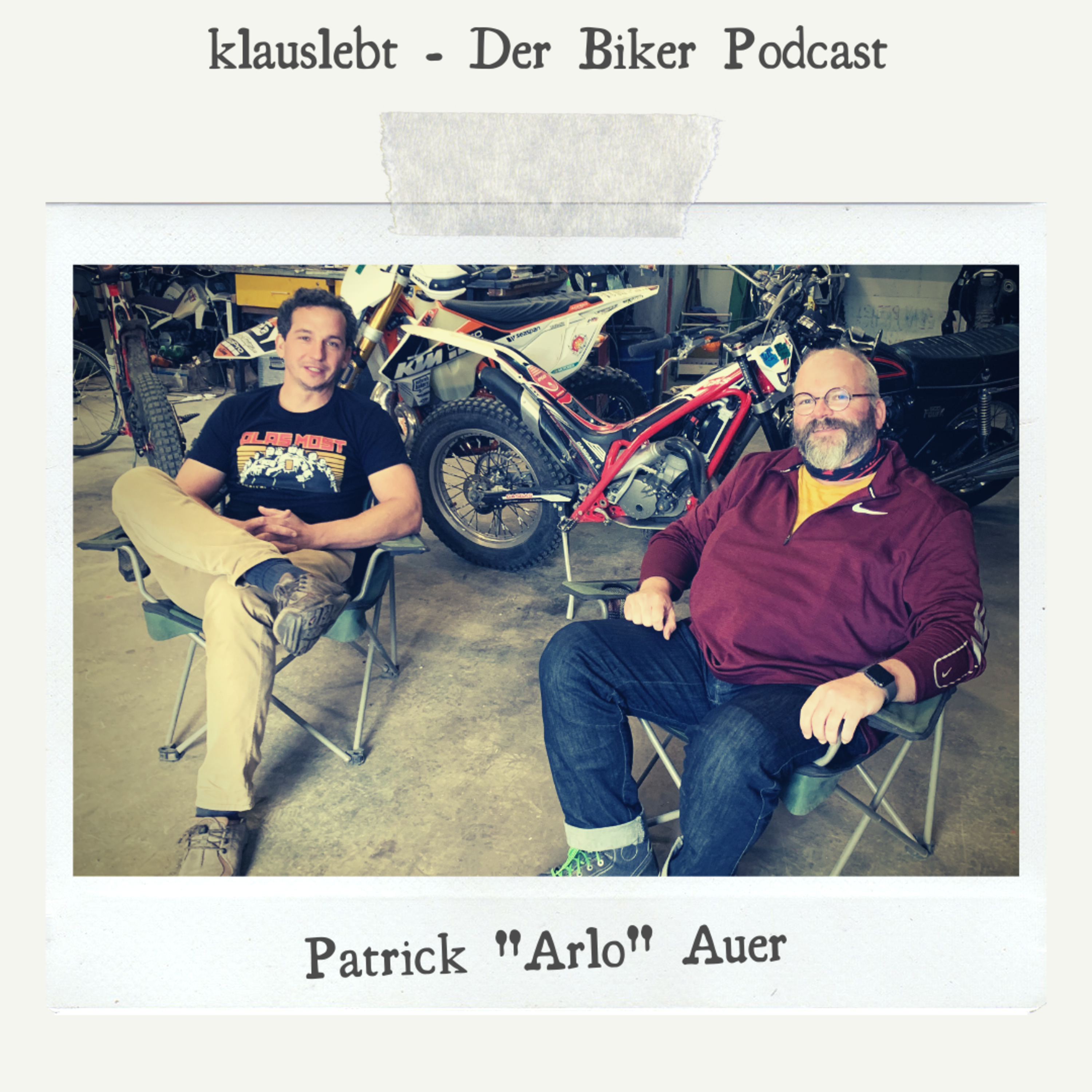 Klauslebt Audio Gig