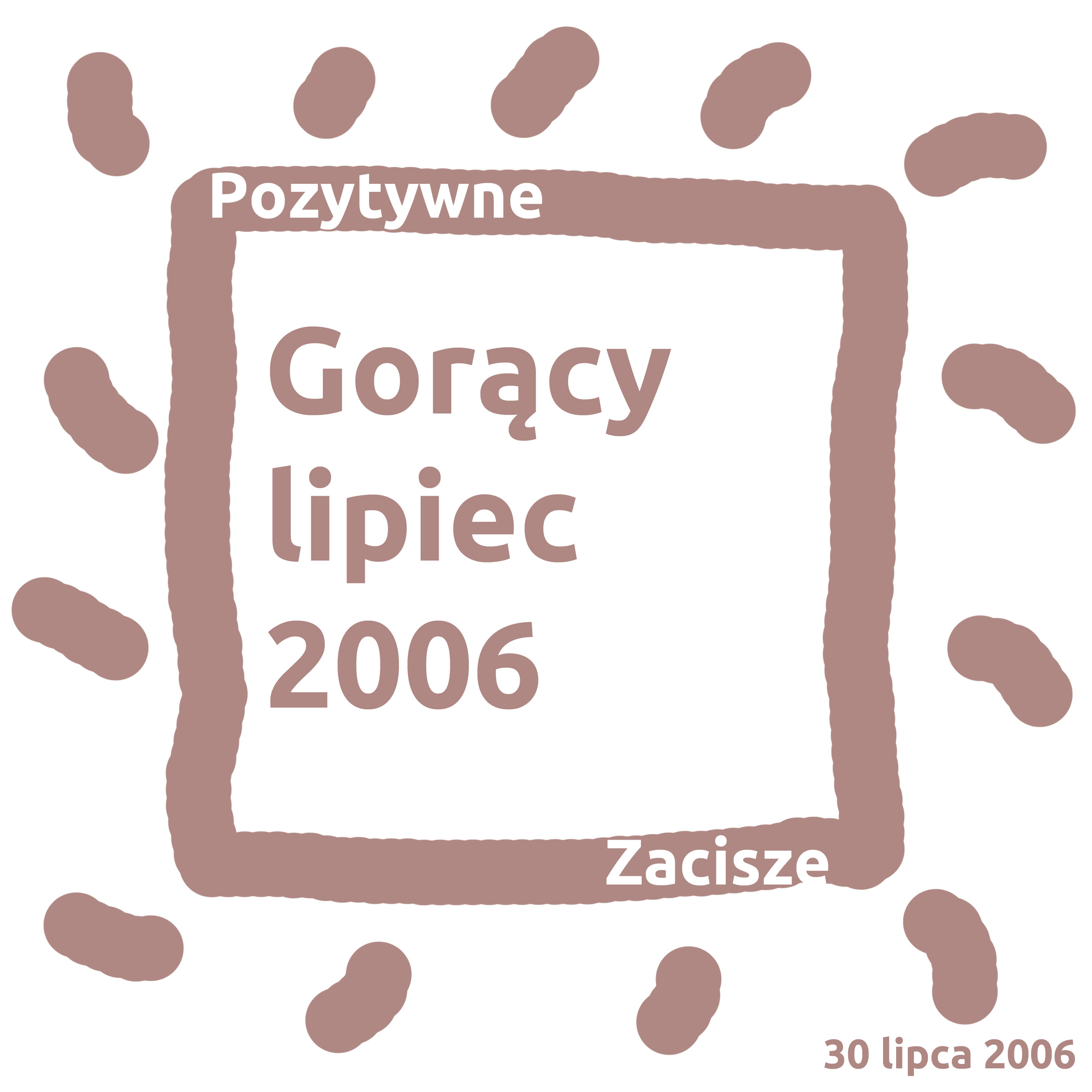 Gorący Lipiec 2006