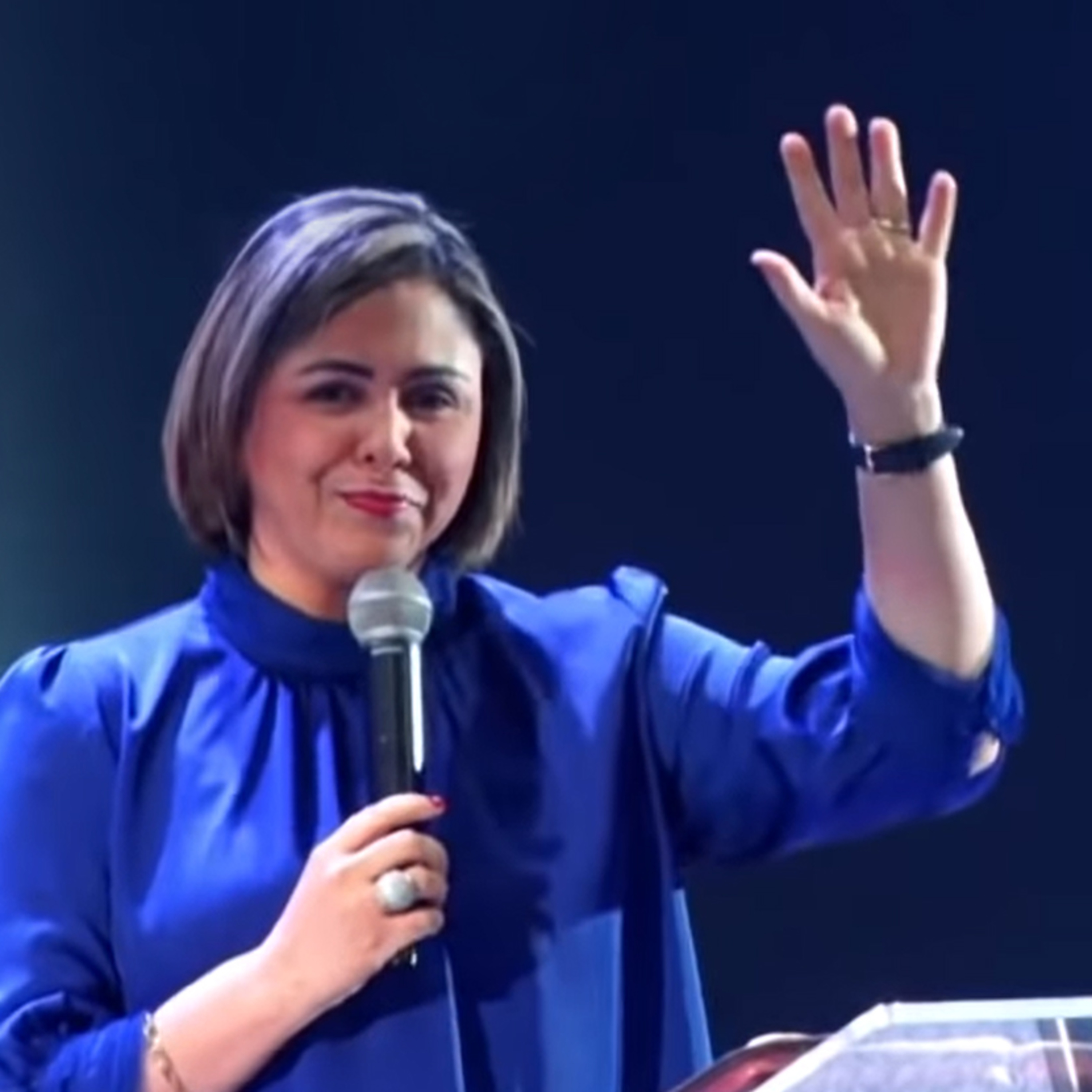Ministério Internacional Shirla Lacerda