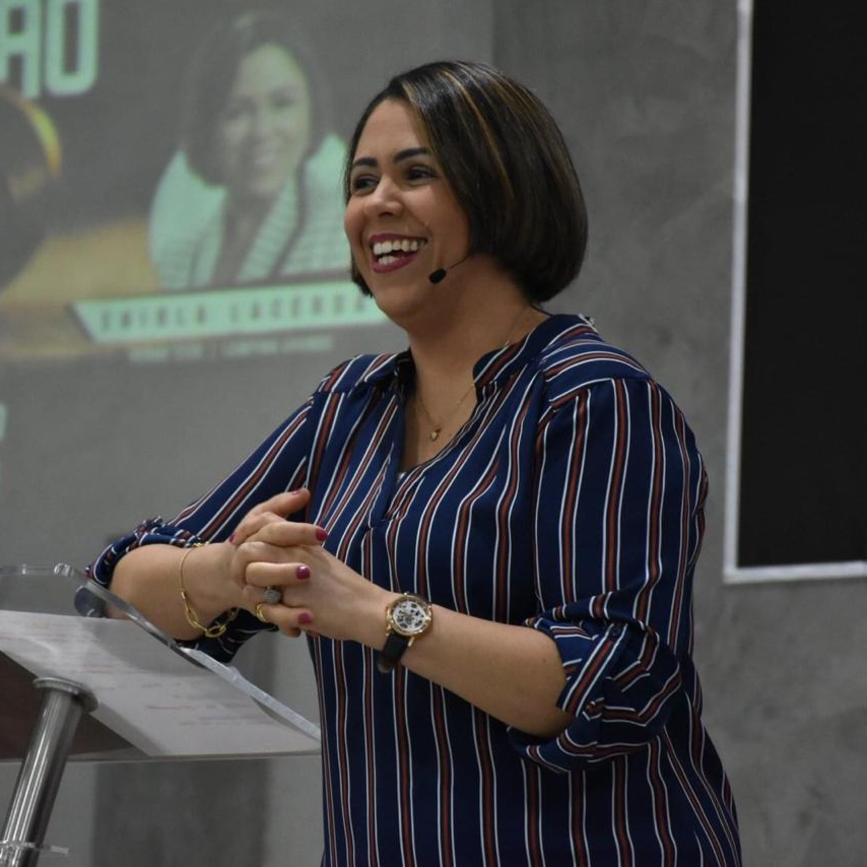 Ministério Internacional Shirla Lacerda