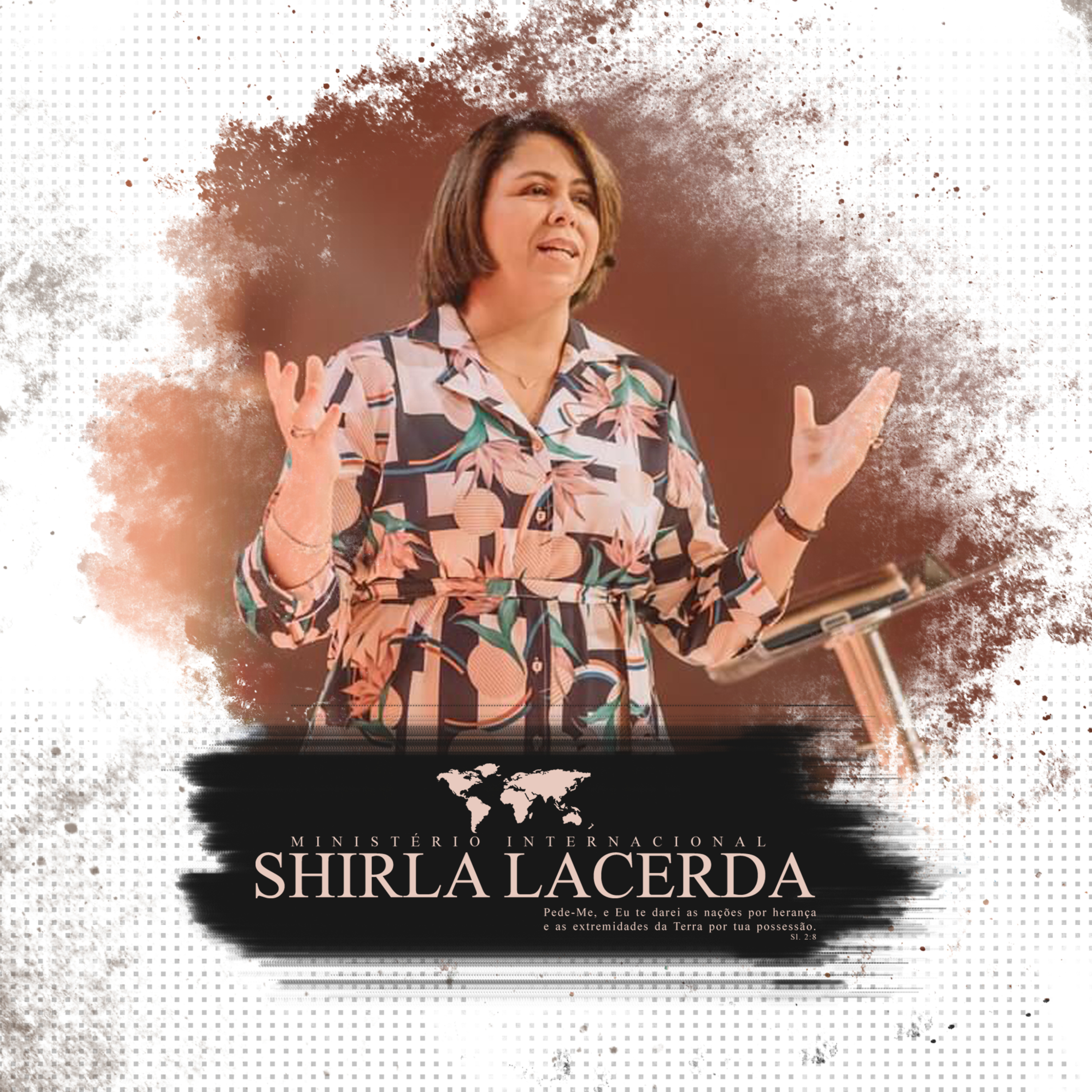 Ministério Internacional Shirla Lacerda