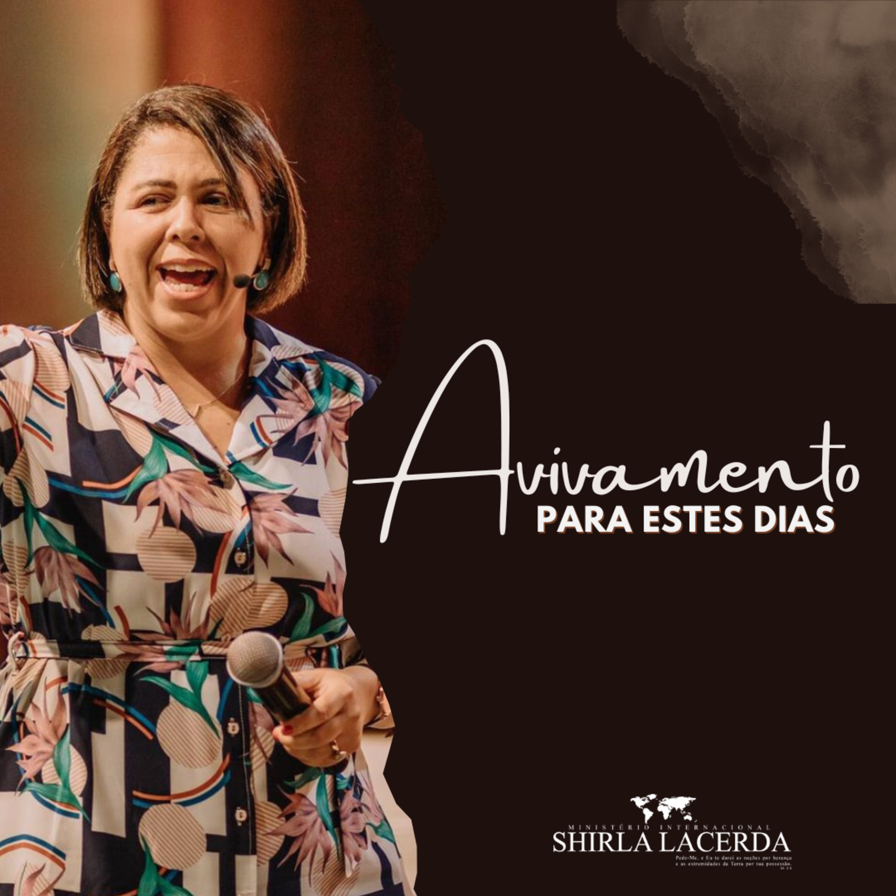 Ministério Internacional Shirla Lacerda