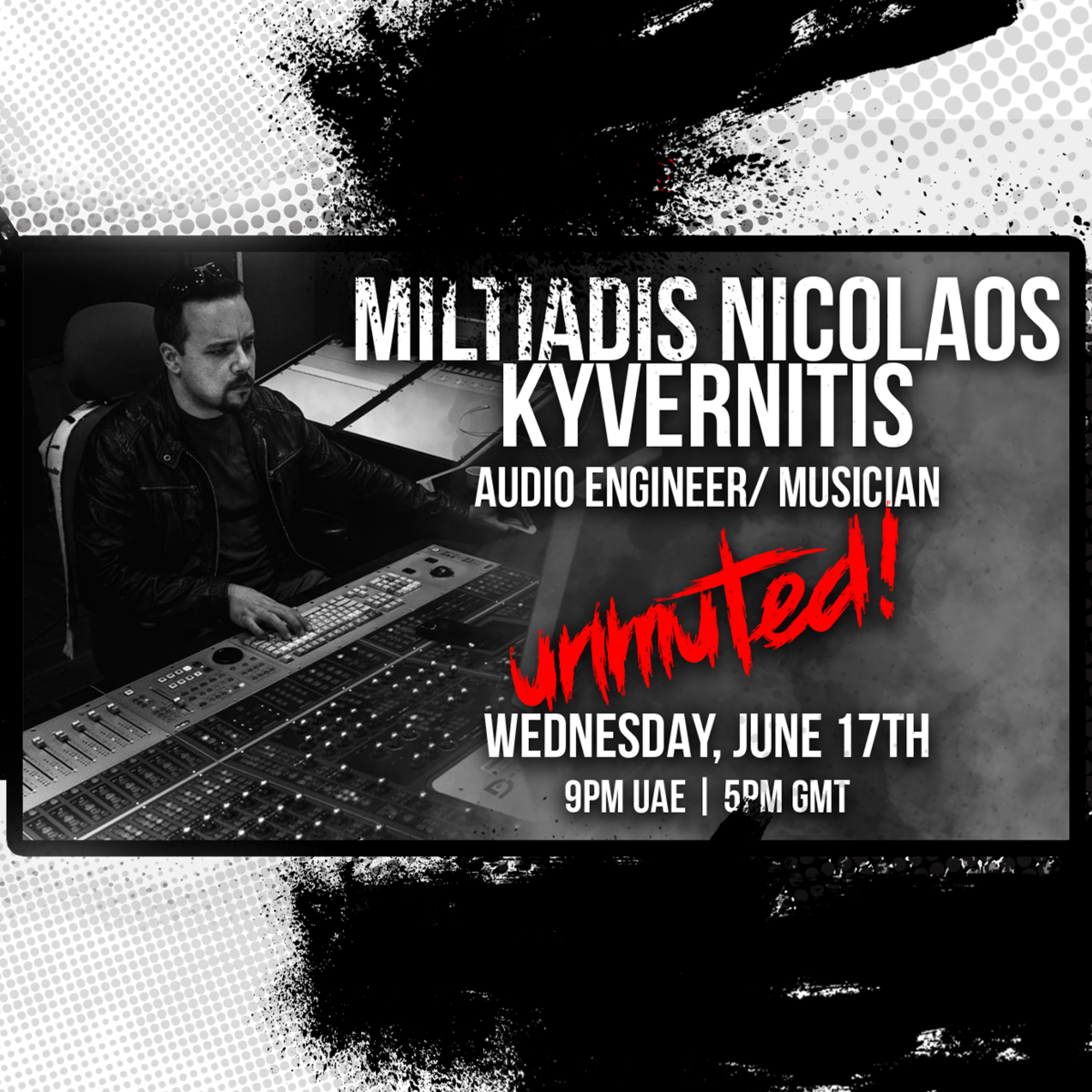 Unmuted Podcast