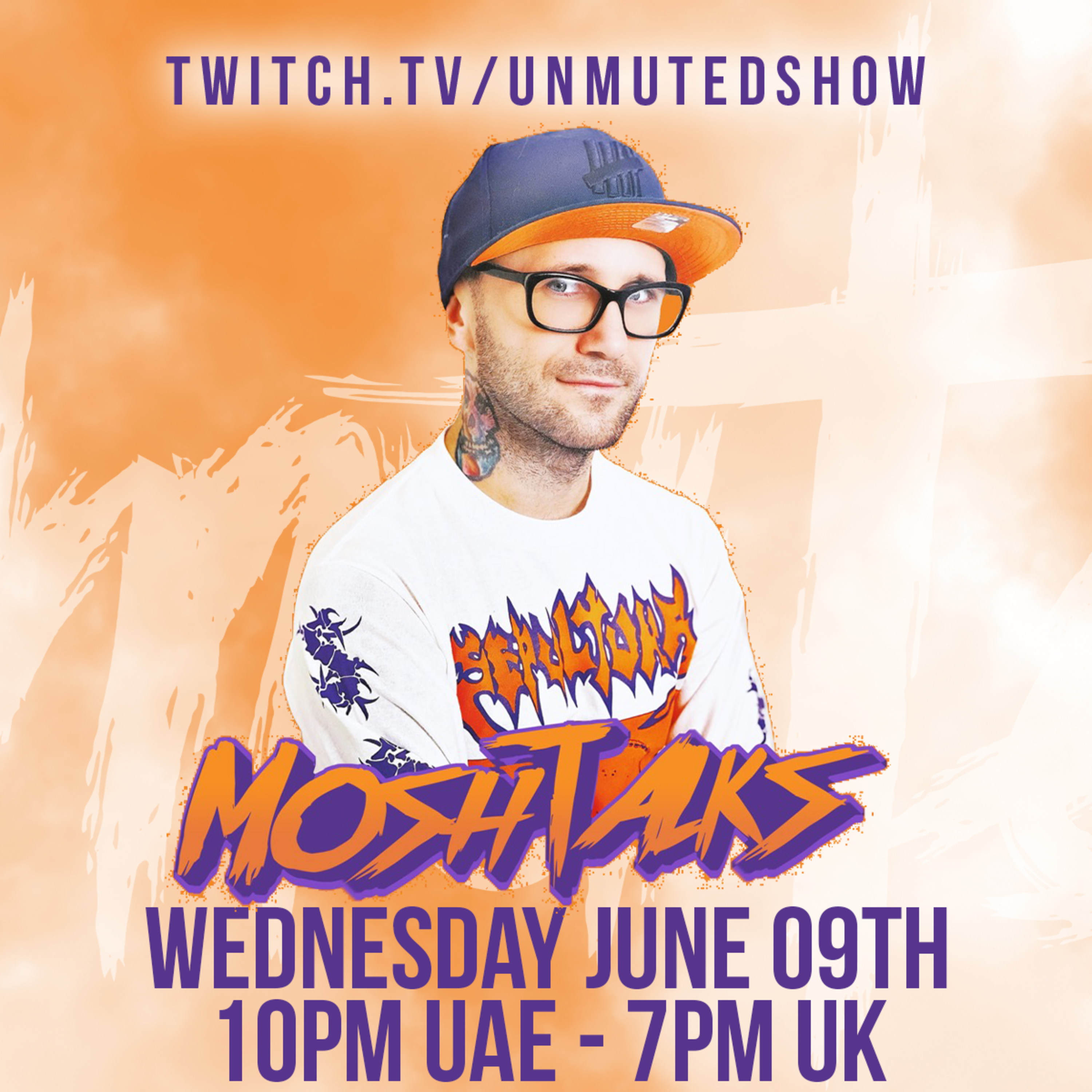 Unmuted Podcast