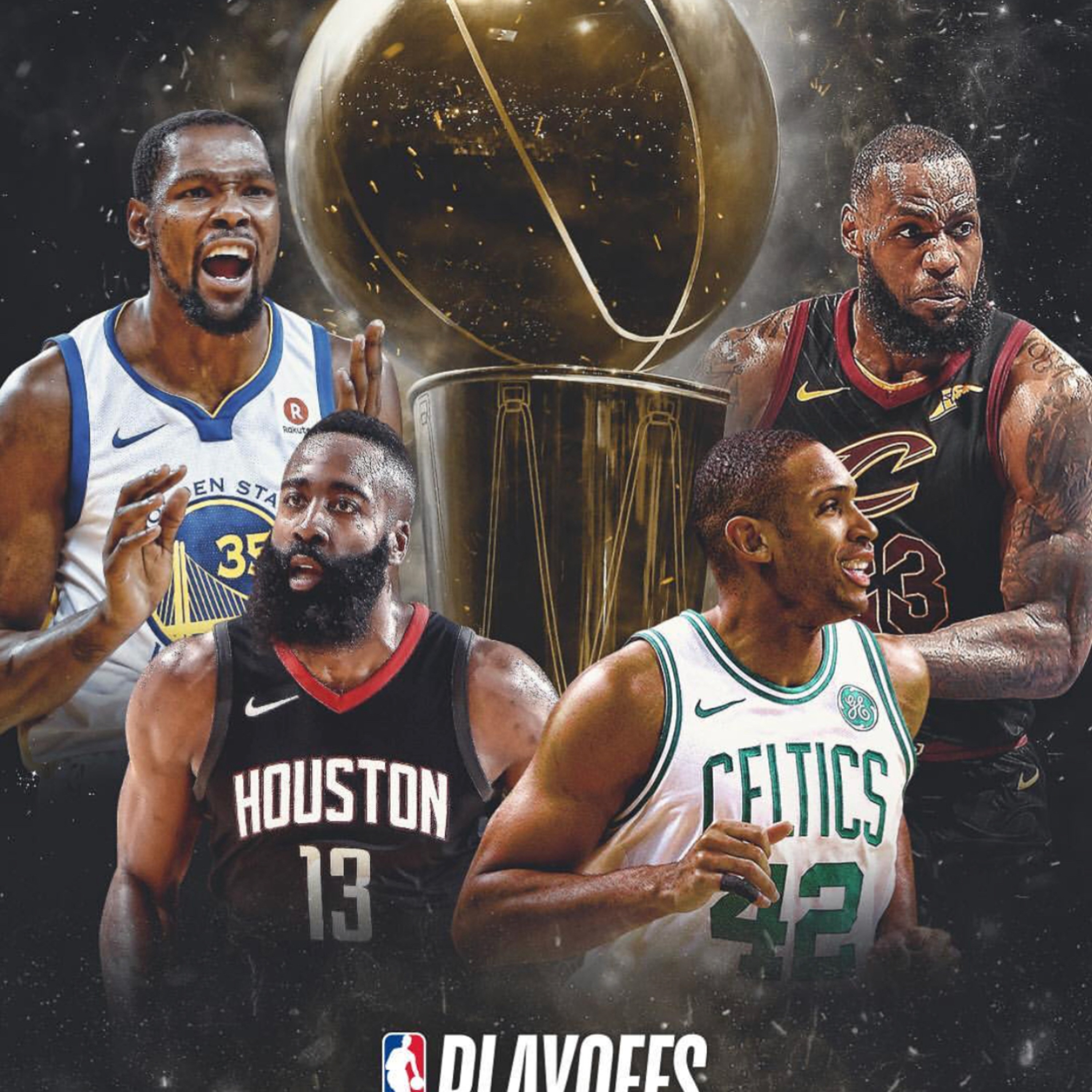 Ep.12 NBA Playoffs.  episode artwork