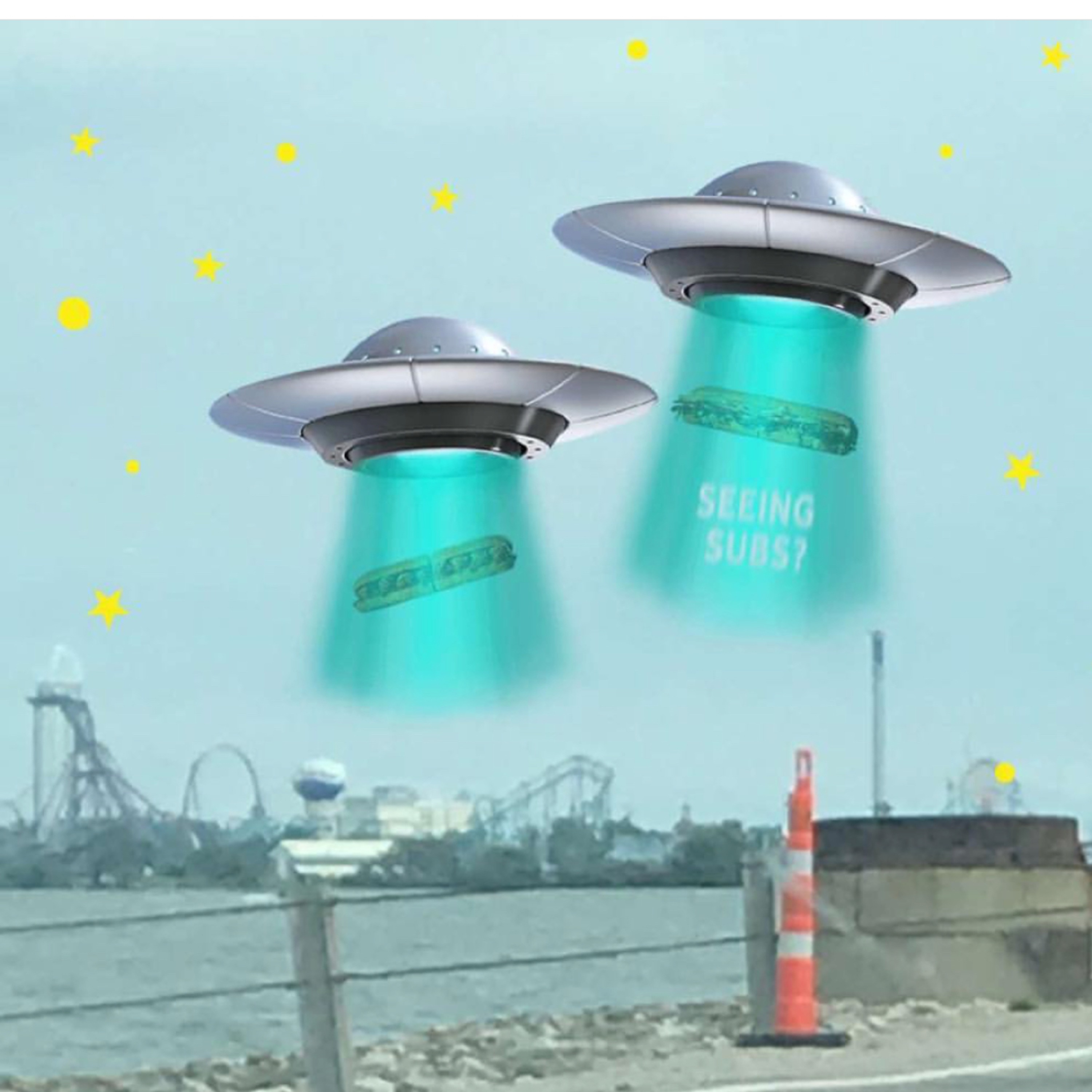 Ep.20 Aliens live in Ohio  episode artwork